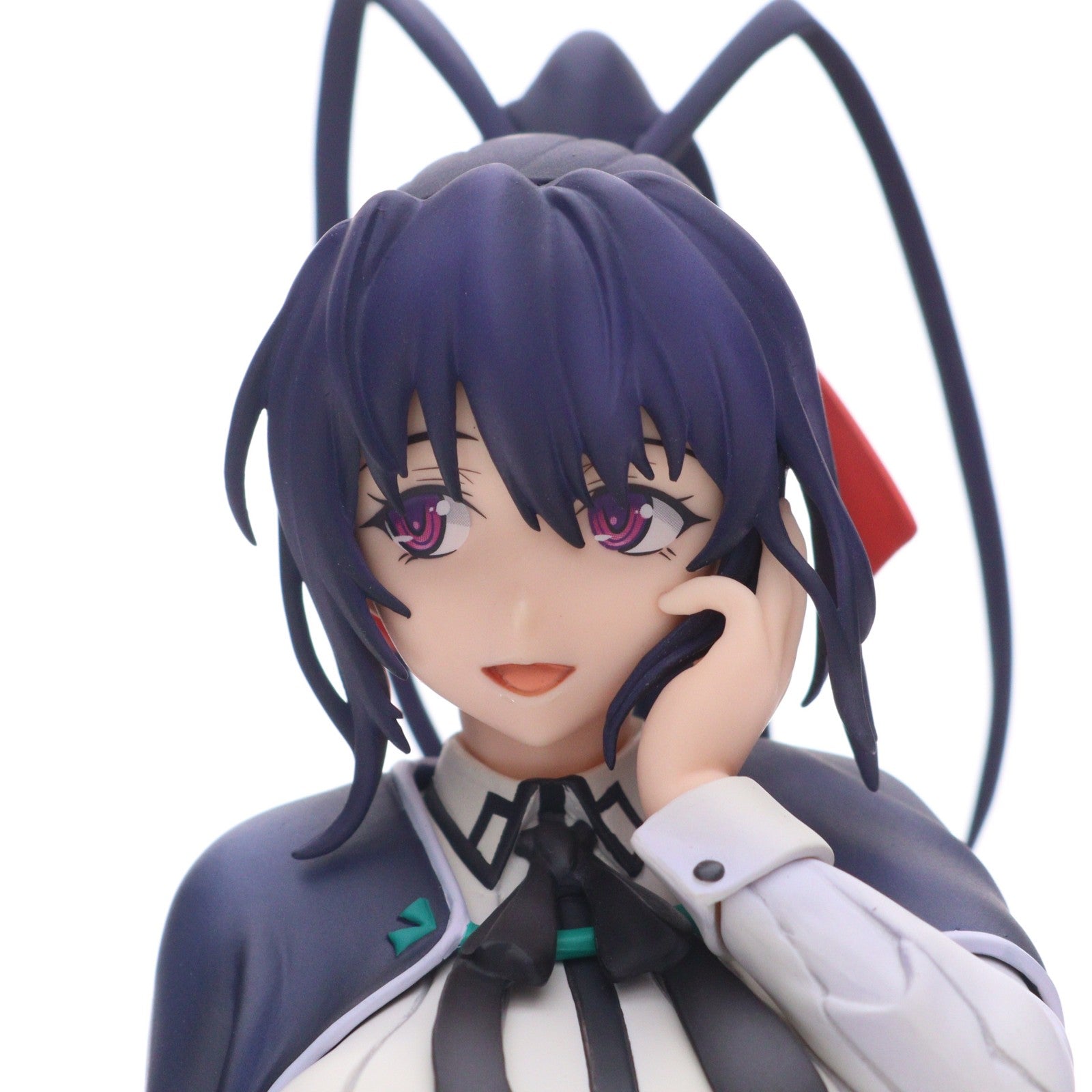 【中古即納】[FIG] 姫島朱乃(ひめじまあけの) ハイスクールD×D HERO 1/7 完成品 フィギュア Phat!(ファット・カンパニー)(20200829)