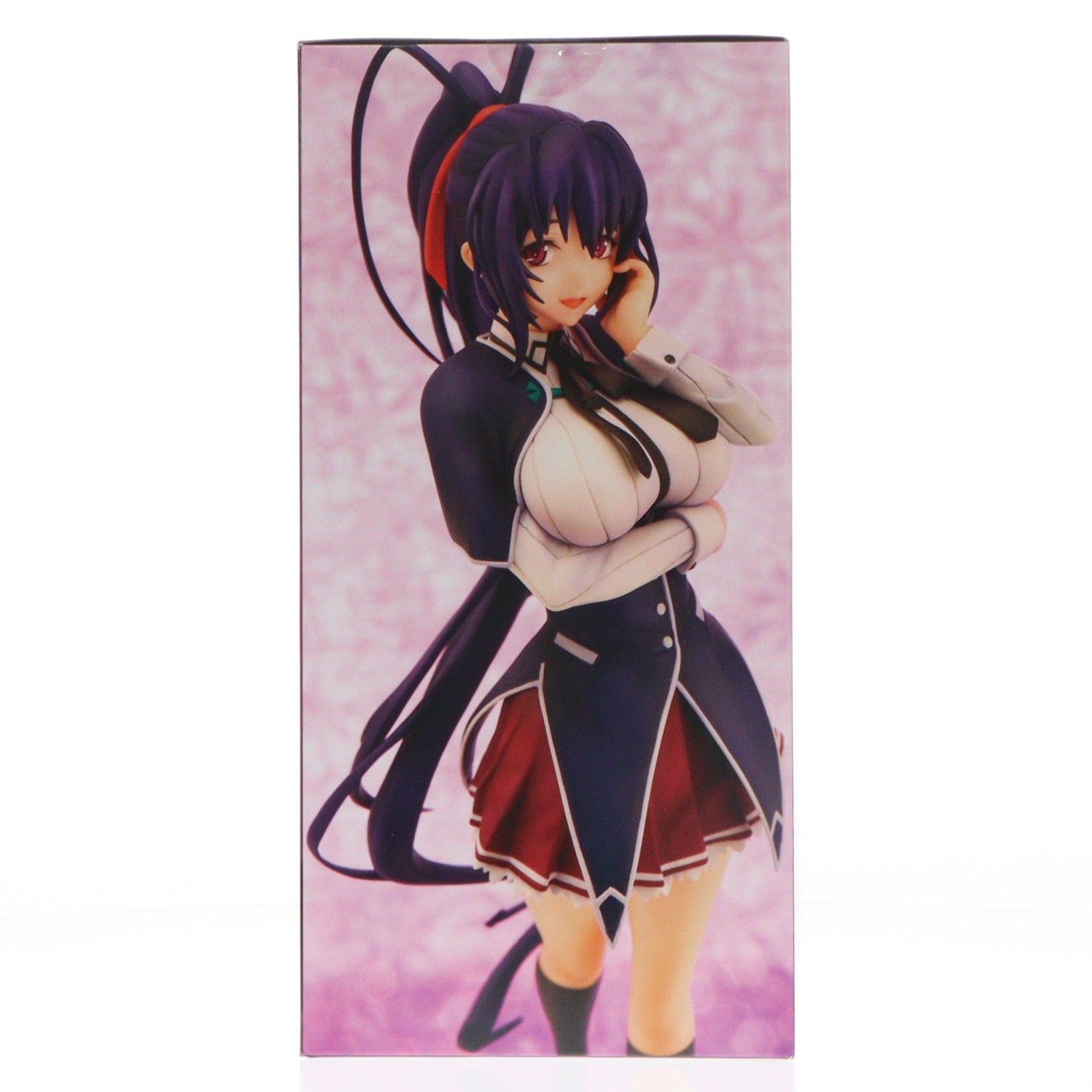 【中古即納】[FIG] 姫島朱乃(ひめじまあけの) ハイスクールD×D HERO 1/7 完成品 フィギュア Phat!(ファット・カンパニー)(20200829)
