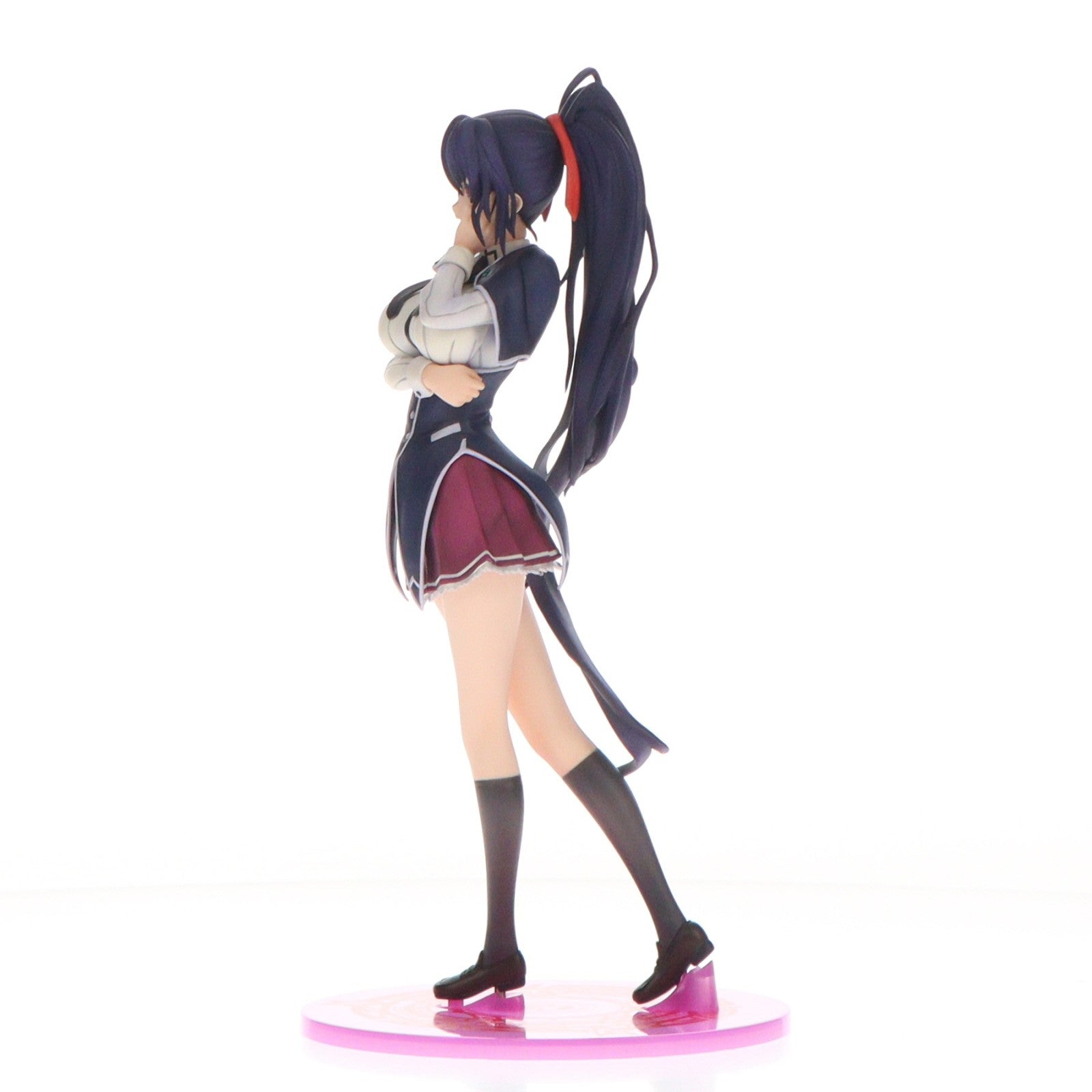 【中古即納】[FIG] 姫島朱乃(ひめじまあけの) ハイスクールD×D HERO 1/7 完成品 フィギュア Phat!(ファット・カンパニー)(20200829)