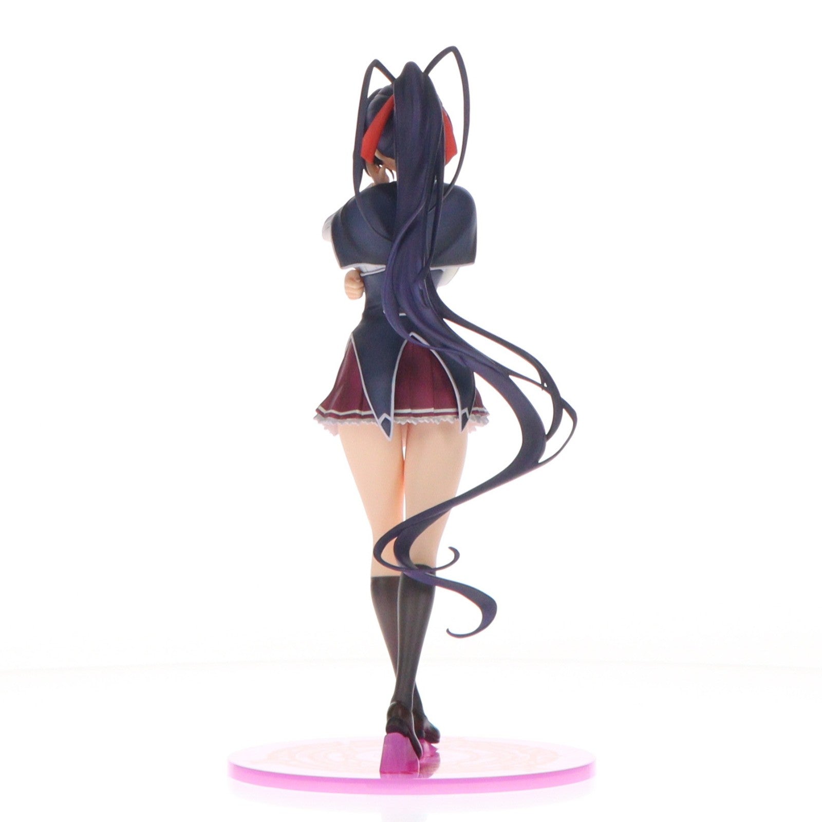 【中古即納】[FIG] 姫島朱乃(ひめじまあけの) ハイスクールD×D HERO 1/7 完成品 フィギュア Phat!(ファット・カンパニー)(20200829)