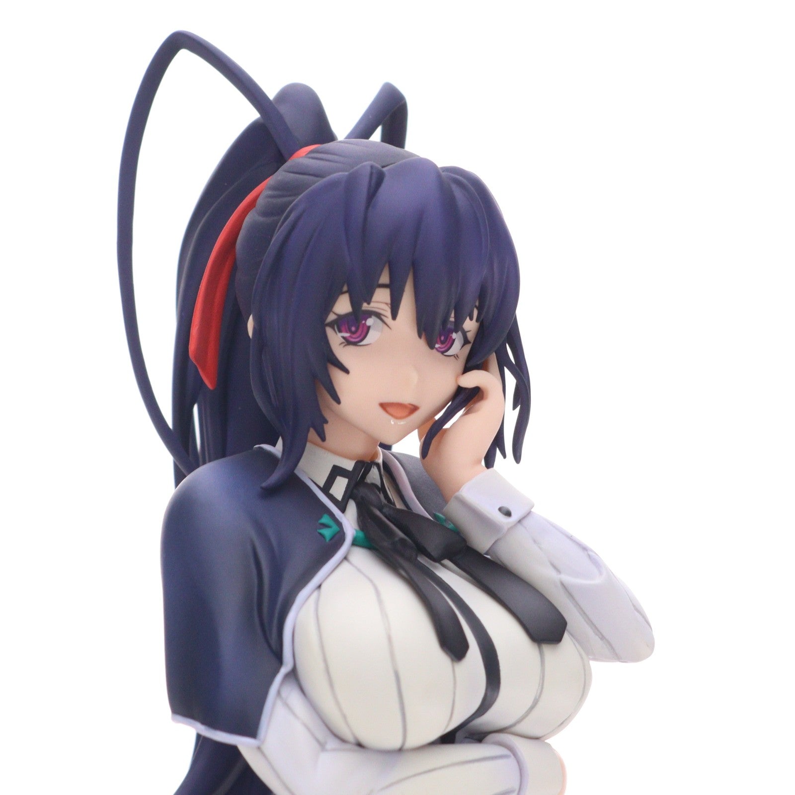 【中古即納】[FIG] 姫島朱乃(ひめじまあけの) ハイスクールD×D HERO 1/7 完成品 フィギュア Phat!(ファット・カンパニー)(20200829)