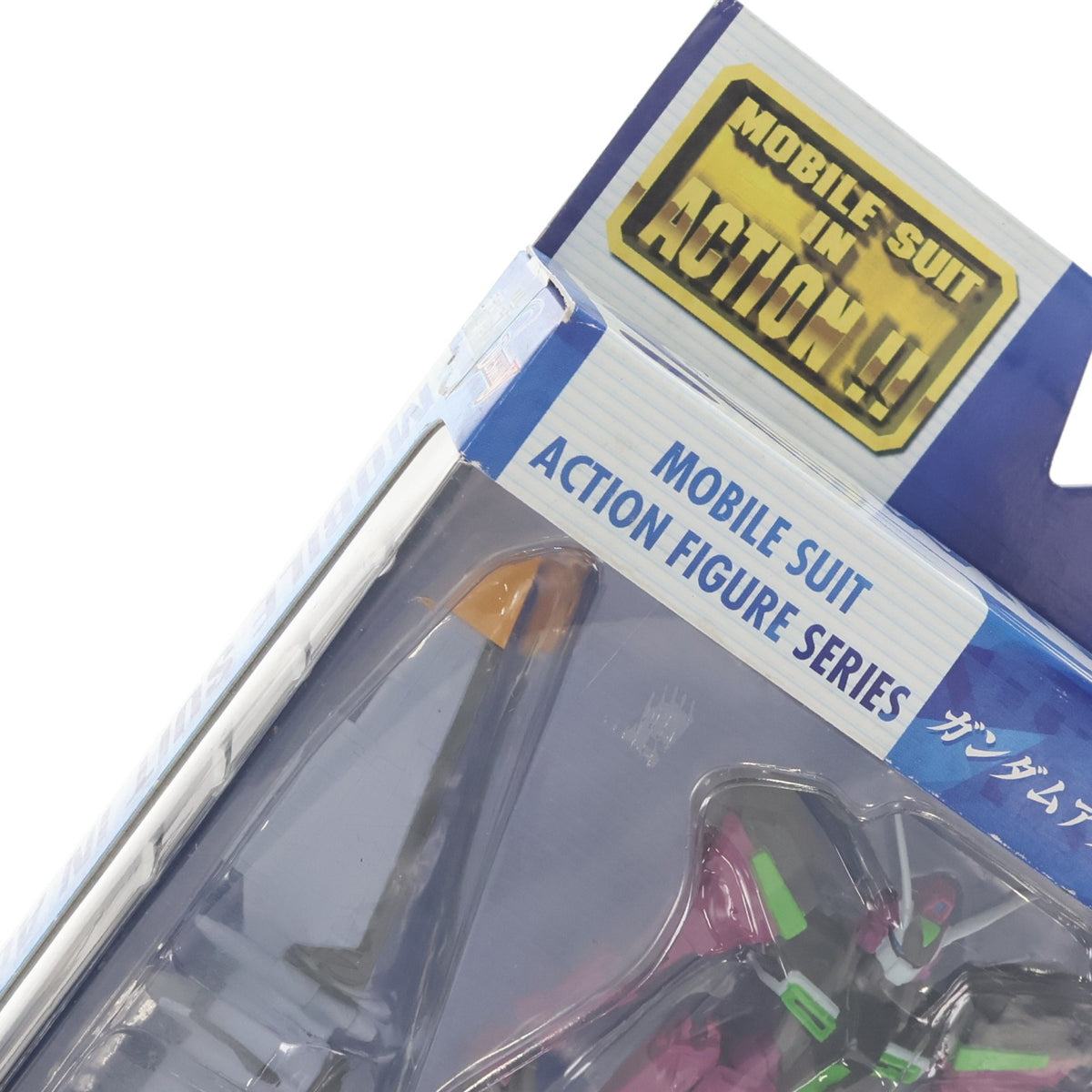 【中古即納】[FIG] MS IN ACTION!!(モビルスーツ・イン・アクション) ウィンダム(ネオ・ロアノーク専用機) 機動戦士ガンダムSEED DESTINY(シード デスティニー) 完成品 可動フィギュア バンダイ(20050611)