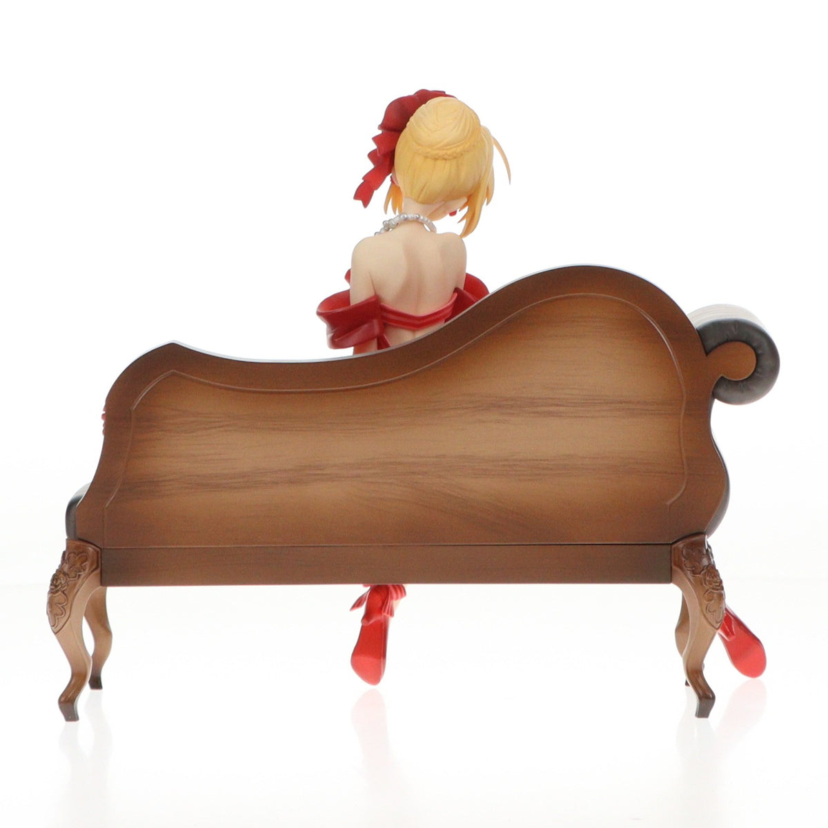 【中古即納】[FIG] (再販) アイドル皇帝/ネロ Fate/EXTRA(フェイト/エクストラ) 1/7 完成品 フィギュア グッドスマイルカンパニー(20211017)