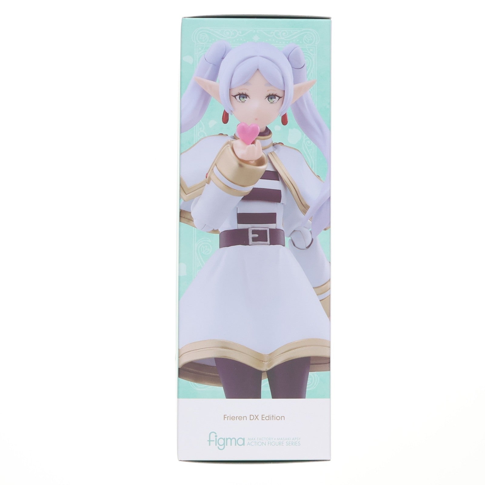【中古即納】[FIG] figma(フィグマ) 658-DX フリーレン DX Edition 葬送のフリーレン 完成品 可動フィギュア GOODSMILE ONLINE SHOP&アニメイト&Amazon.co.jp&あみあみ&ホビーリンク・ジャパン限定 グッドスマイルカンパニー(20260521)