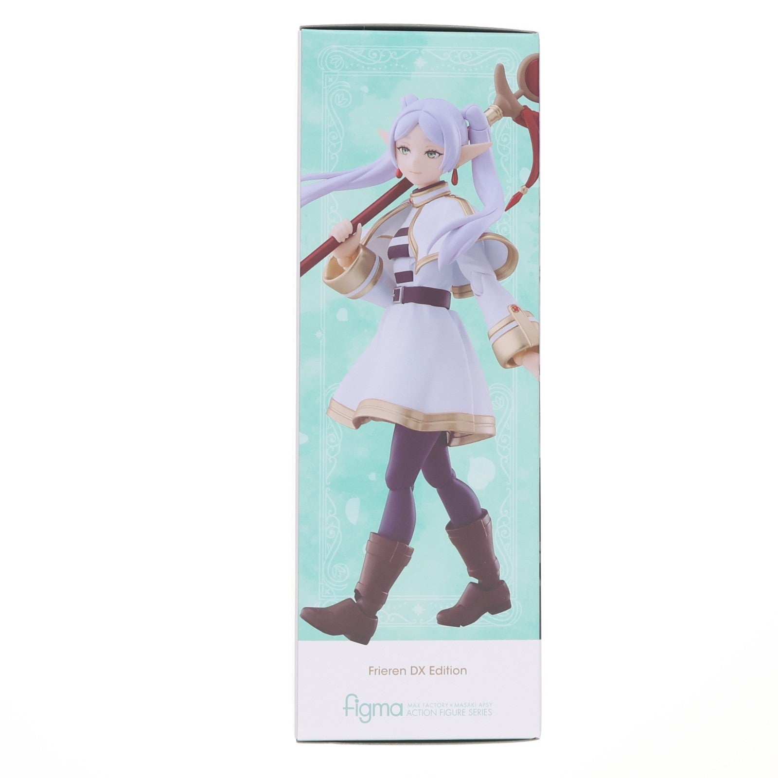 【中古即納】[FIG] figma(フィグマ) 658-DX フリーレン DX Edition 葬送のフリーレン 完成品 可動フィギュア GOODSMILE ONLINE SHOP&アニメイト&Amazon.co.jp&あみあみ&ホビーリンク・ジャパン限定 グッドスマイルカンパニー(20260521)