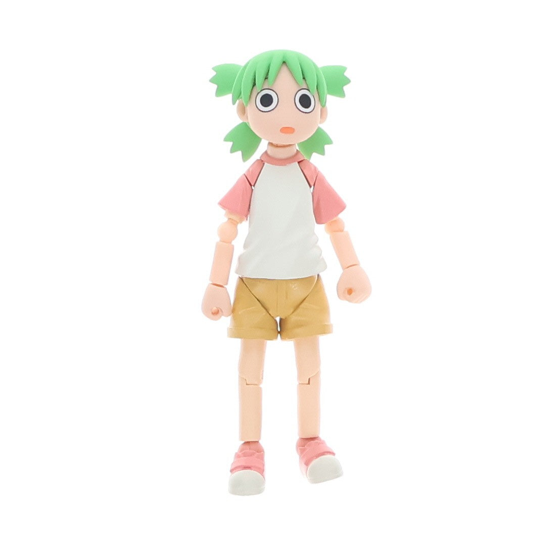 【中古即納】[FIG] よつばとリボルテックDX 夏休みセット よつばと! 完成品 可動フィギュア 海洋堂(20080801)