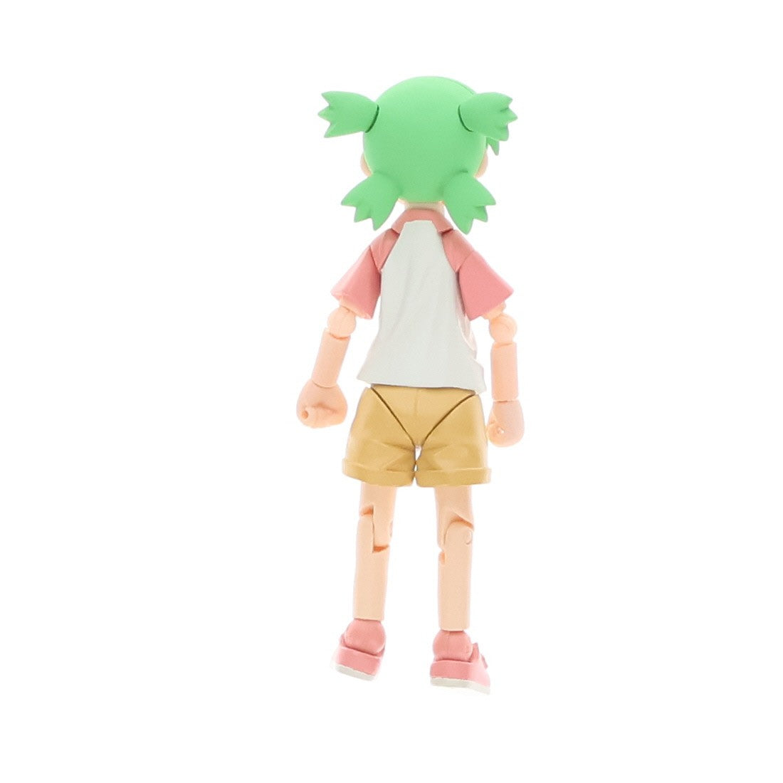 【中古即納】[FIG] よつばとリボルテックDX 夏休みセット よつばと! 完成品 可動フィギュア 海洋堂(20080801)
