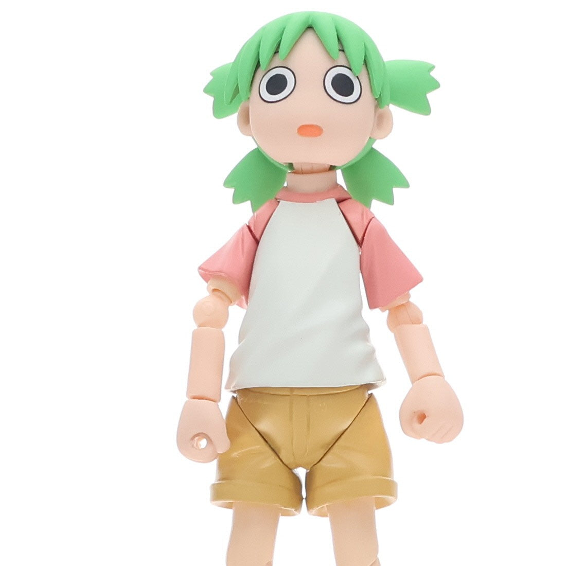 【中古即納】[FIG] よつばとリボルテックDX 夏休みセット よつばと! 完成品 可動フィギュア 海洋堂(20080801)