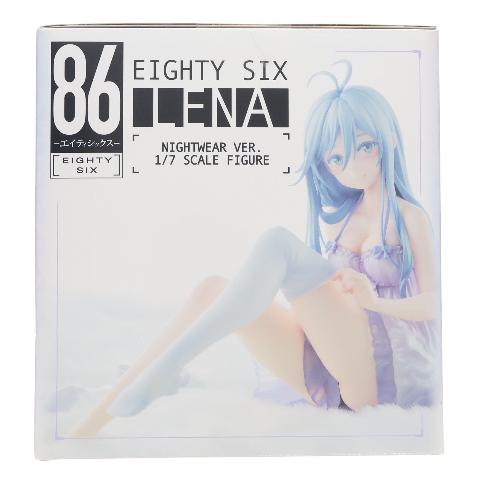 【中古即納】[FIG] ANIPLEX+限定 レーナ ネグリジェver. 86-エイティシックス- 1/7 完成品 フィギュア(MD20-0362001) アニプレックス(20220331)
