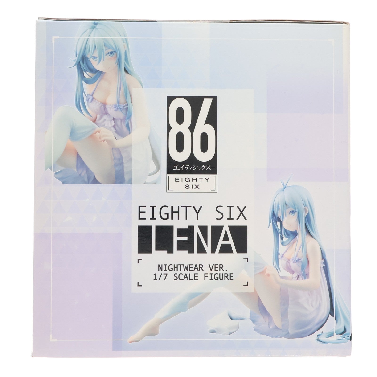 【中古即納】[FIG] ANIPLEX+限定 レーナ ネグリジェver. 86-エイティシックス- 1/7 完成品 フィギュア(MD20-0362001) アニプレックス(20220331)