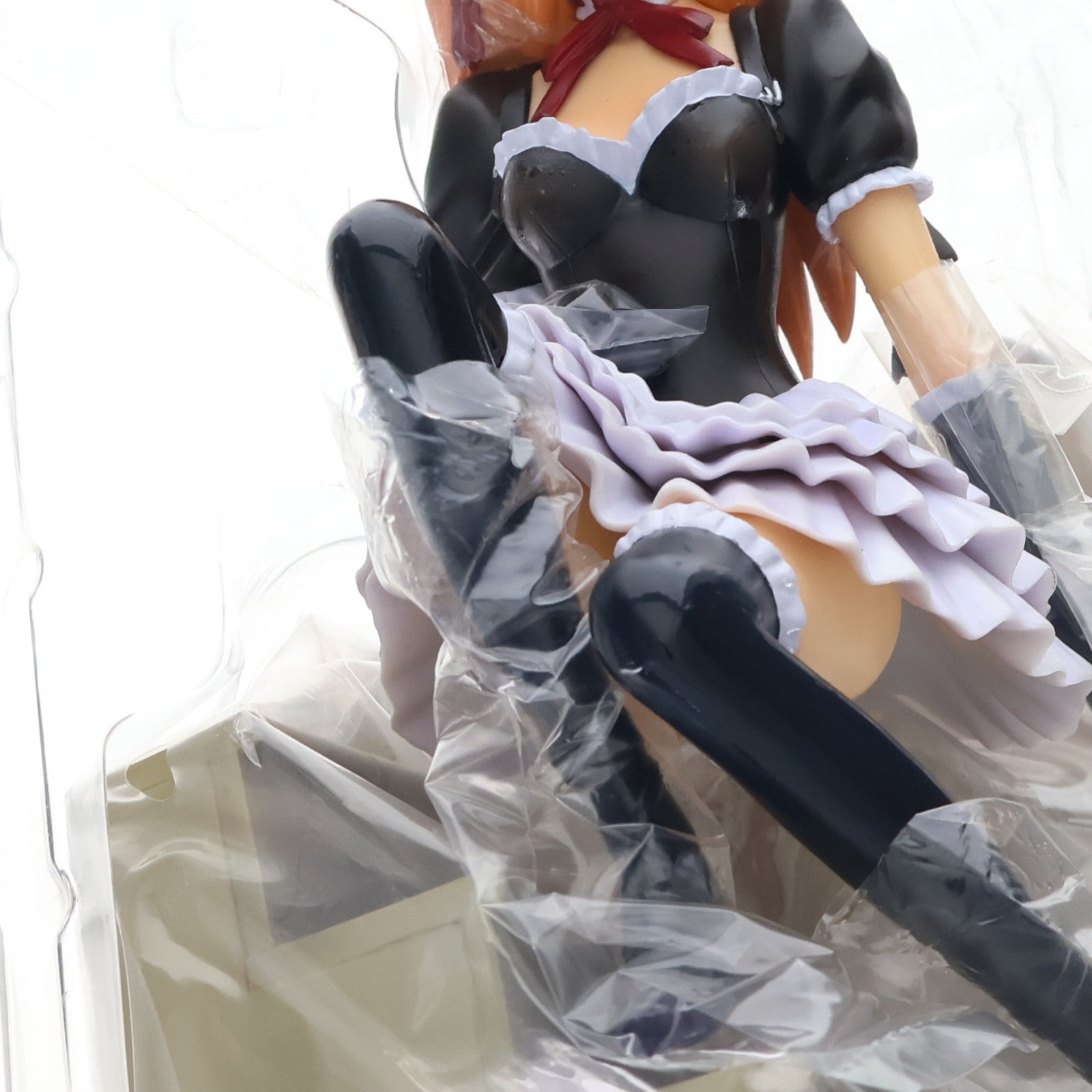 【中古即納】[FIG] 惣流・アスカ・ラングレー ゴスロリVer. 新世紀エヴァンゲリオン 1/7 完成品 フィギュア コトブキヤ(20110513)