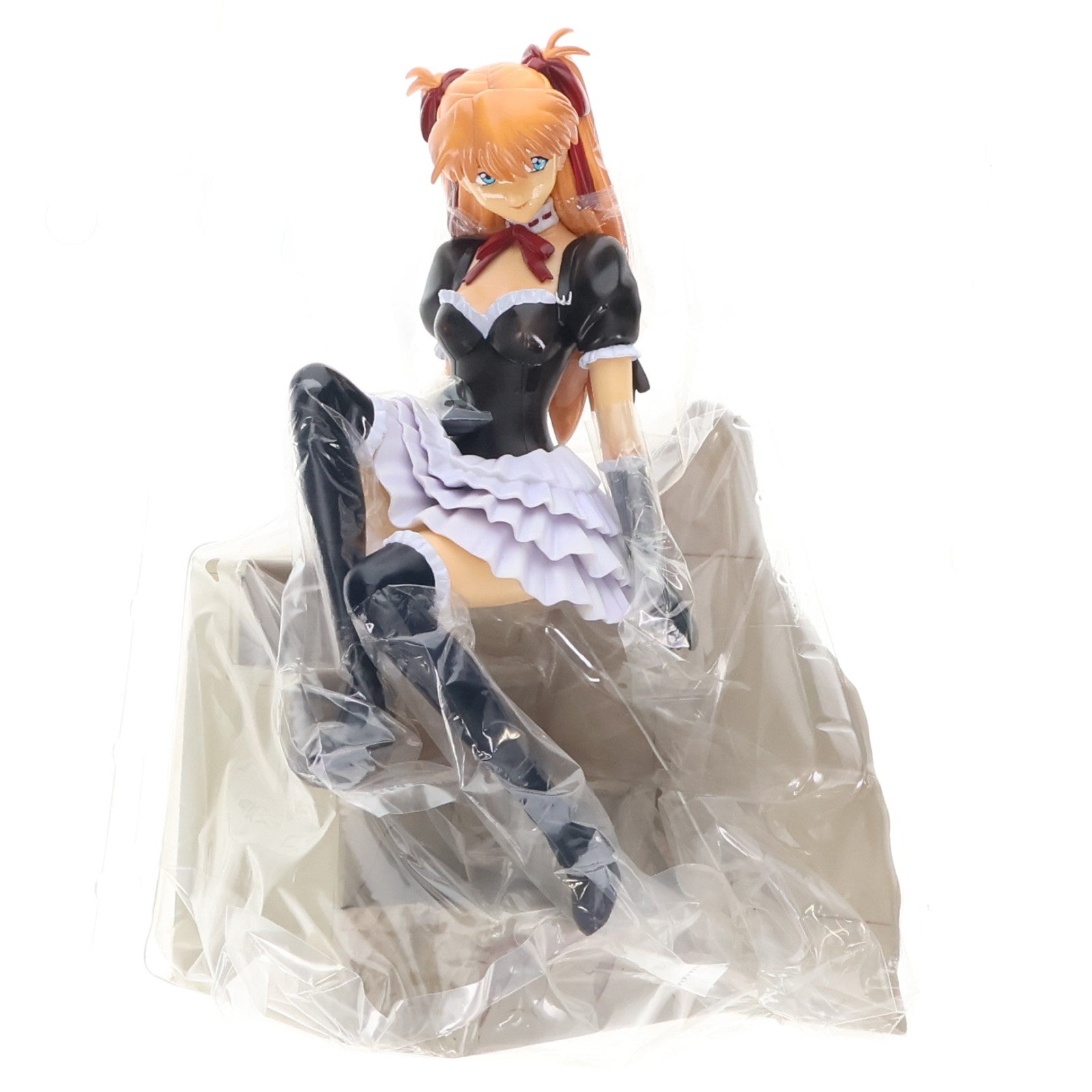 【中古即納】[FIG] 惣流・アスカ・ラングレー ゴスロリVer. 新世紀エヴァンゲリオン 1/7 完成品 フィギュア コトブキヤ(20110513)