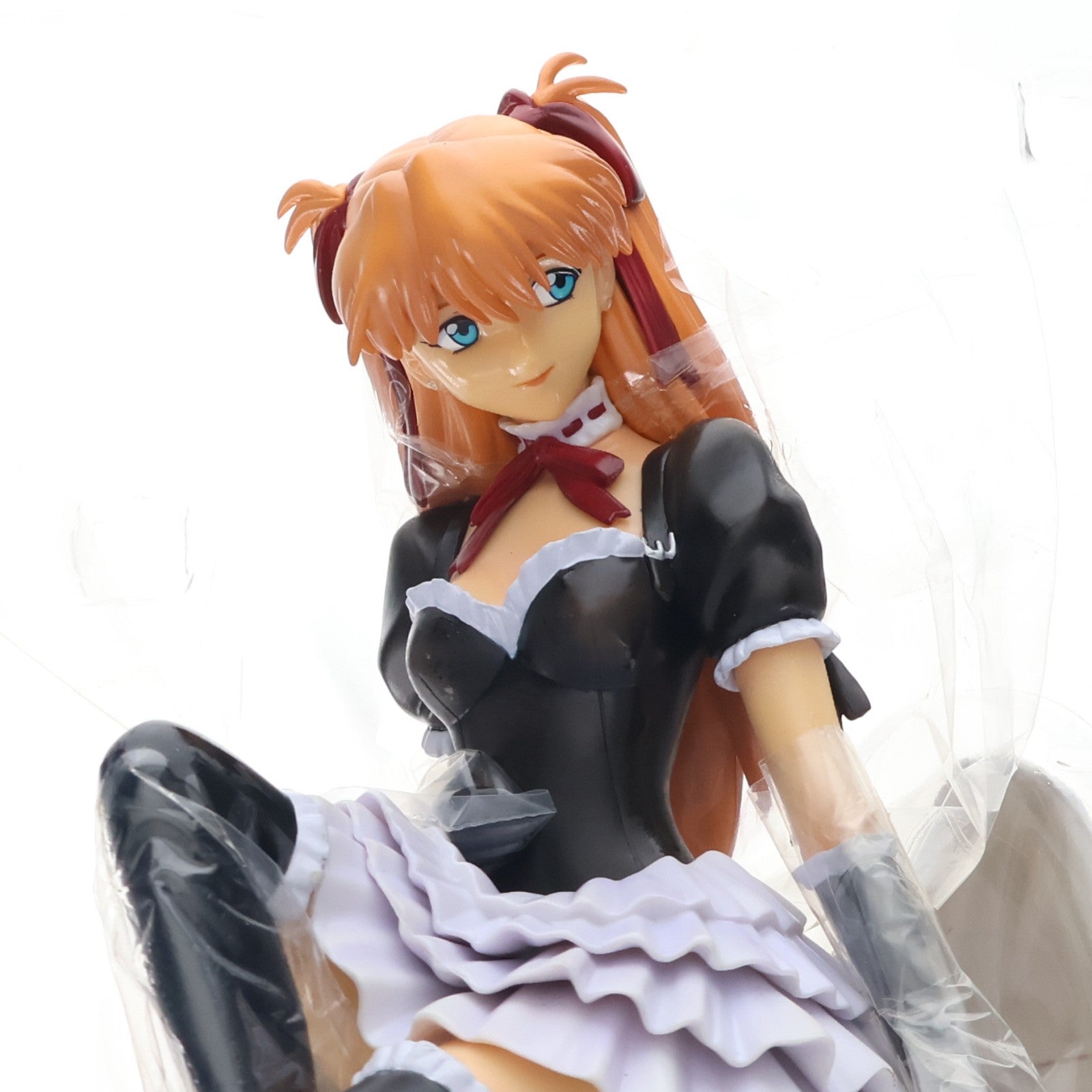 【中古即納】[FIG] 惣流・アスカ・ラングレー ゴスロリVer. 新世紀エヴァンゲリオン 1/7 完成品 フィギュア コトブキヤ(20110513)