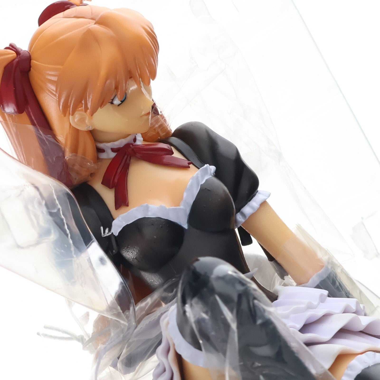 【中古即納】[FIG] 惣流・アスカ・ラングレー ゴスロリVer. 新世紀エヴァンゲリオン 1/7 完成品 フィギュア コトブキヤ(20110513)
