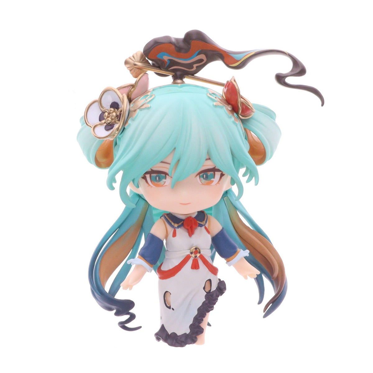 【中古即納】[FIG] ねんどろいど 2768 初音ミク 十面埋伏Ver. キャラクター・ボーカル・シリーズ01 初音ミク 完成品 可動フィギュア グッドスマイルカンパニー(20251211)