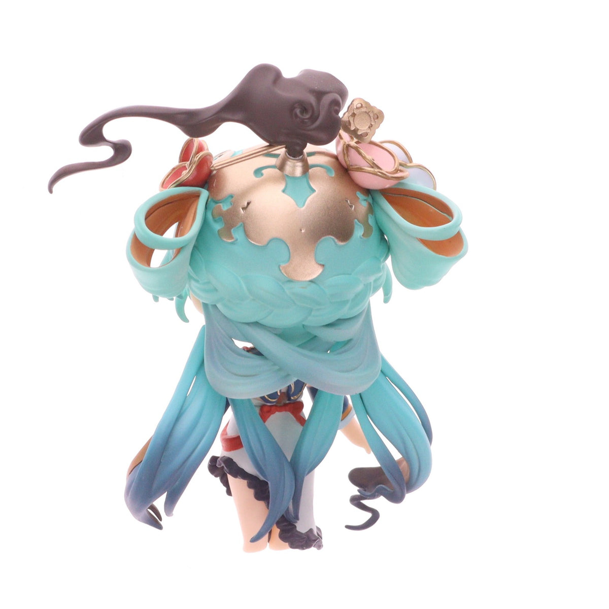 【中古即納】[FIG] ねんどろいど 2768 初音ミク 十面埋伏Ver. キャラクター・ボーカル・シリーズ01 初音ミク 完成品 可動フィギュア グッドスマイルカンパニー(20251211)