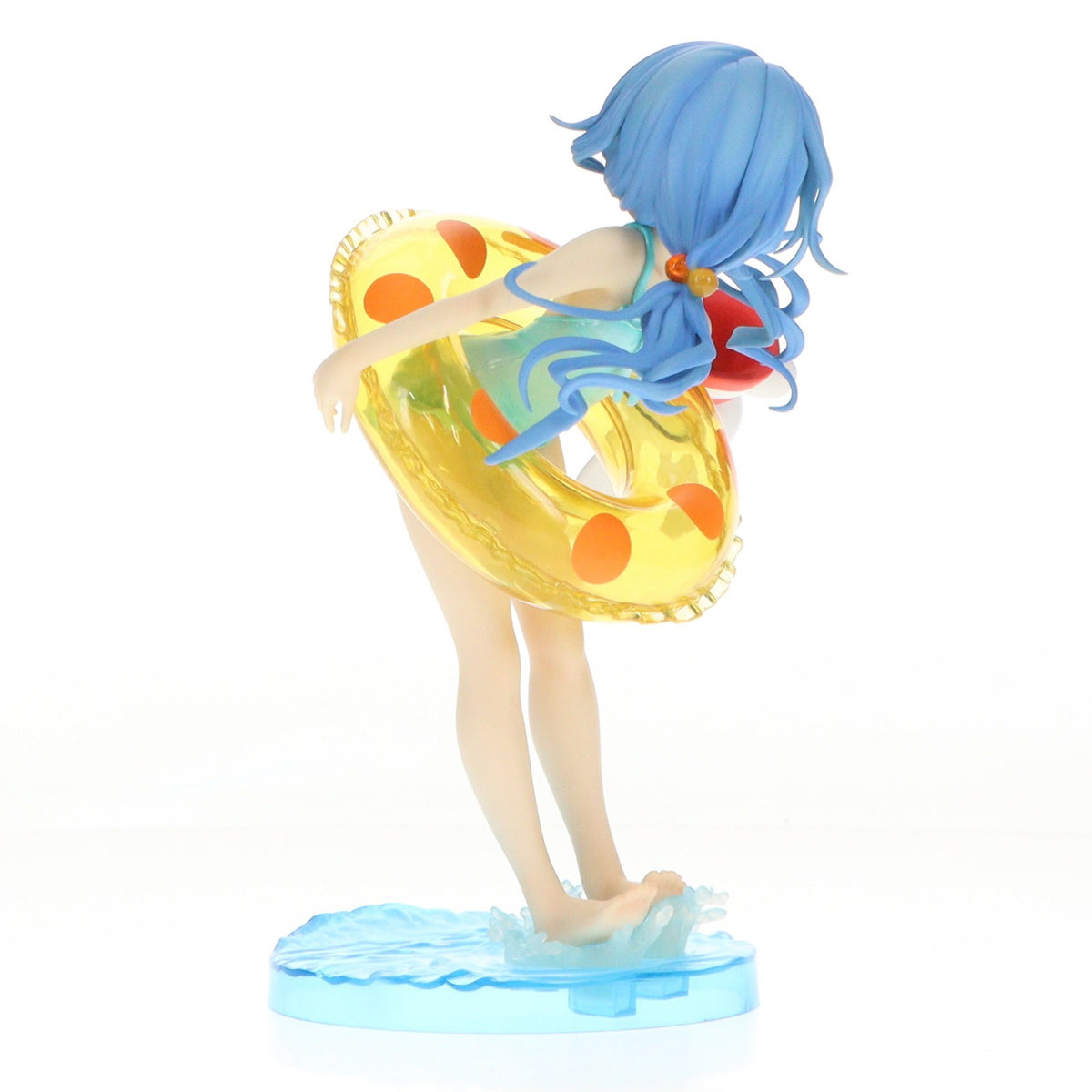 【中古即納】[FIG] 四糸乃～スプラッシュサマー～(よしの) デート・ア・ライブ 1/7 完成品 フィギュア(PF122) PLUM(プラム)(20190830)