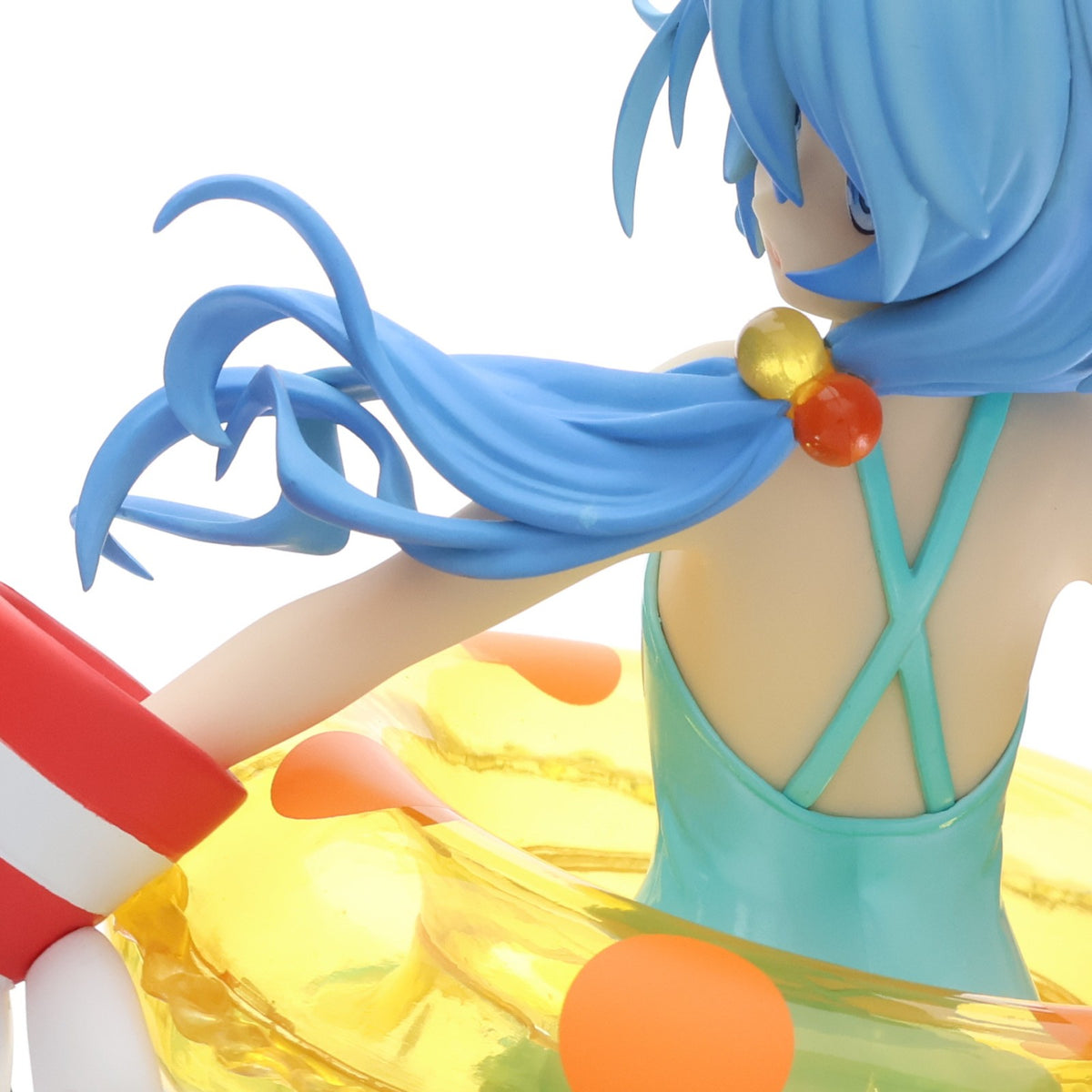 【中古即納】[FIG] 四糸乃～スプラッシュサマー～(よしの) デート・ア・ライブ 1/7 完成品 フィギュア(PF122) PLUM(プラム)(20190830)