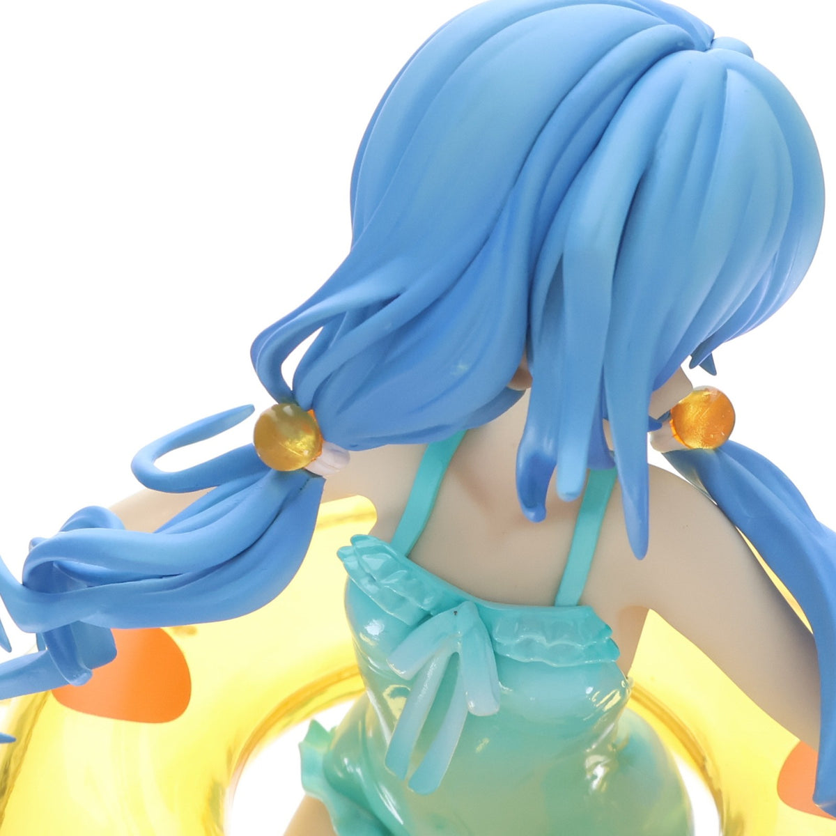 【中古即納】[FIG] 四糸乃～スプラッシュサマー～(よしの) デート・ア・ライブ 1/7 完成品 フィギュア(PF122) PLUM(プラム)(20190830)