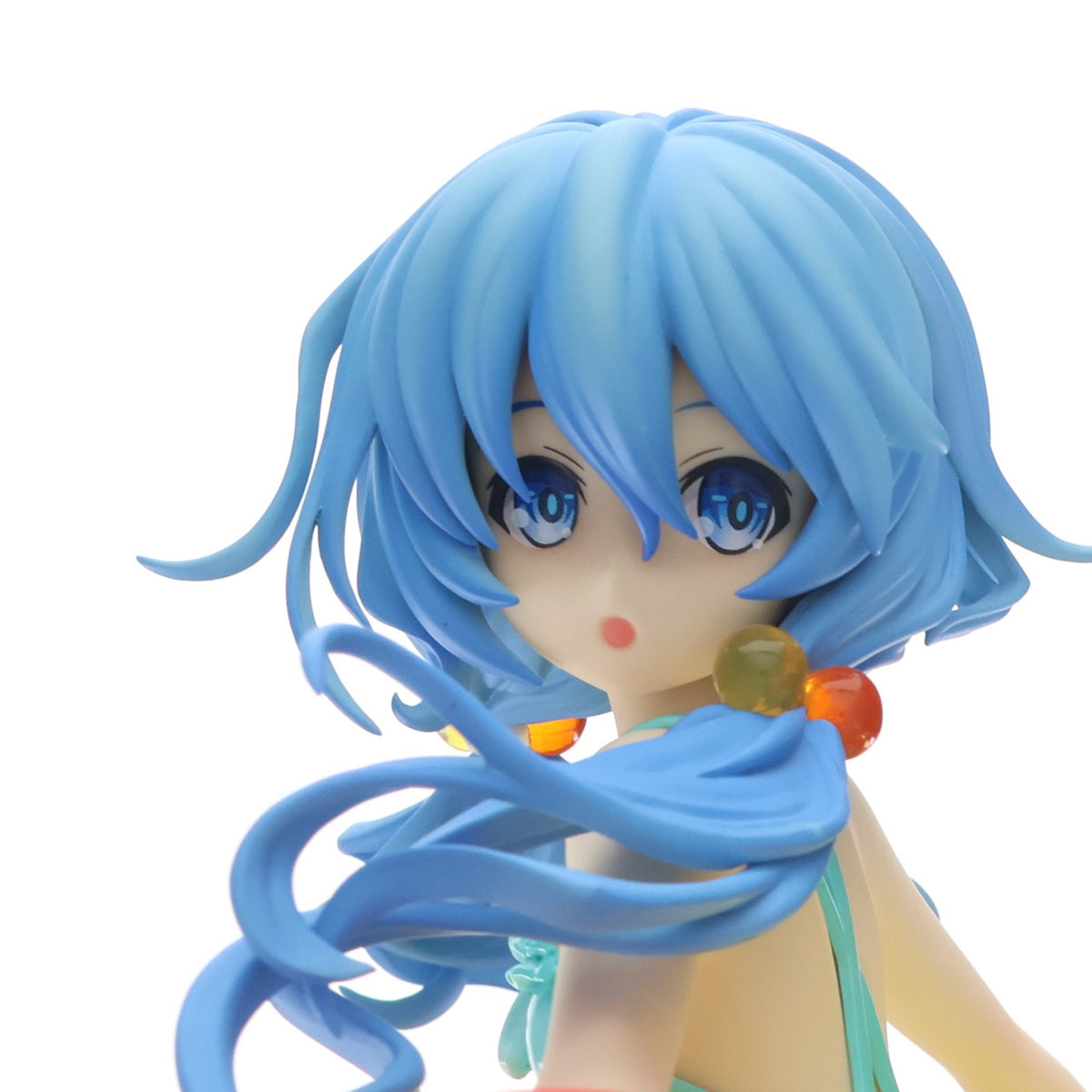 【中古即納】[FIG] 四糸乃～スプラッシュサマー～(よしの) デート・ア・ライブ 1/7 完成品 フィギュア(PF122) PLUM(プラム)(20190830)