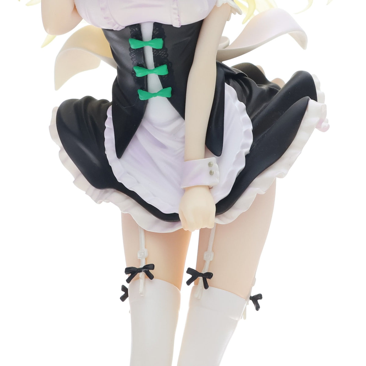 【中古即納】[FIG] エレイン メイドVer. エルフ・コンプレックス 1/7 完成品 フィギュア Wonderful Works(ワンダフルワークス)(20210311)