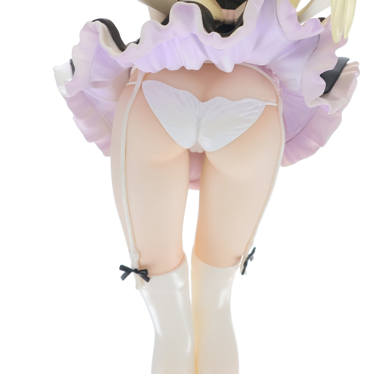 【中古即納】[FIG] エレイン メイドVer. エルフ・コンプレックス 1/7 完成品 フィギュア Wonderful Works(ワンダフルワークス)(20210311)