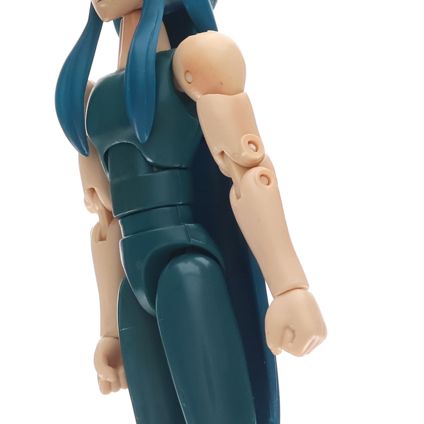 【中古即納】[FIG] 聖闘士聖衣神話 アクエリアスカミュ(水瓶座のカミュ) 聖闘士星矢 完成品 可動フィギュア バンダイ(20110219)