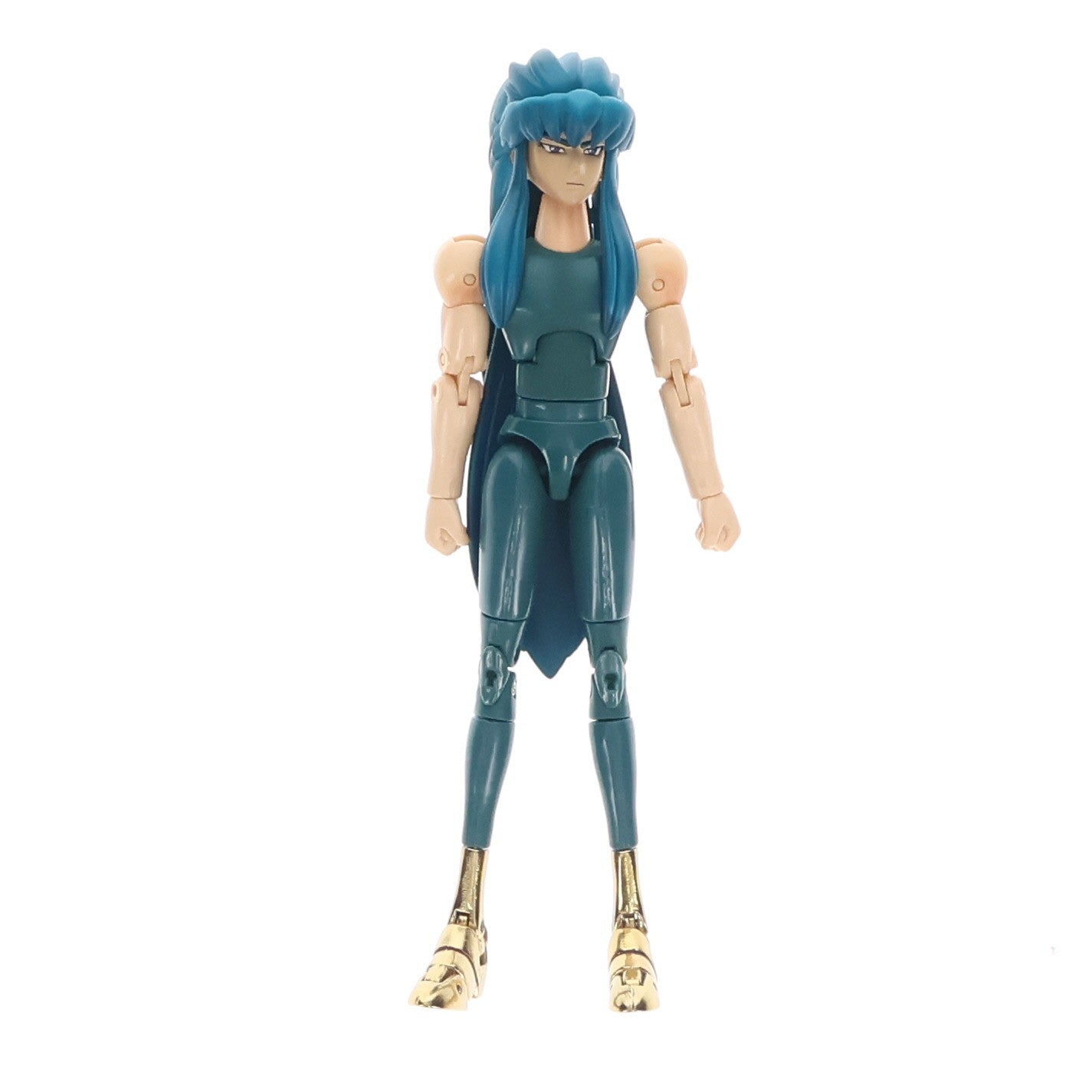 【中古即納】[FIG] 聖闘士聖衣神話 アクエリアスカミュ(水瓶座のカミュ) 聖闘士星矢 完成品 可動フィギュア バンダイ(20110219)