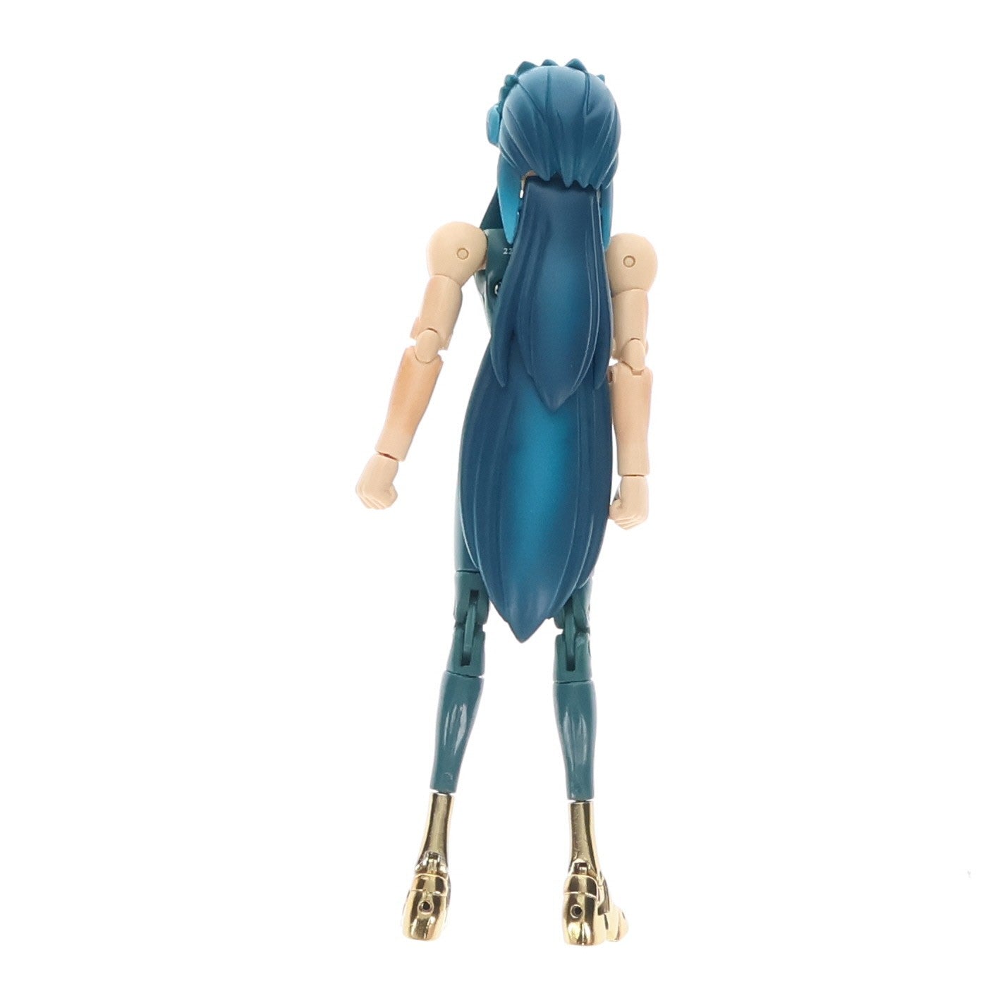 【中古即納】[FIG] 聖闘士聖衣神話 アクエリアスカミュ(水瓶座のカミュ) 聖闘士星矢 完成品 可動フィギュア バンダイ(20110219)