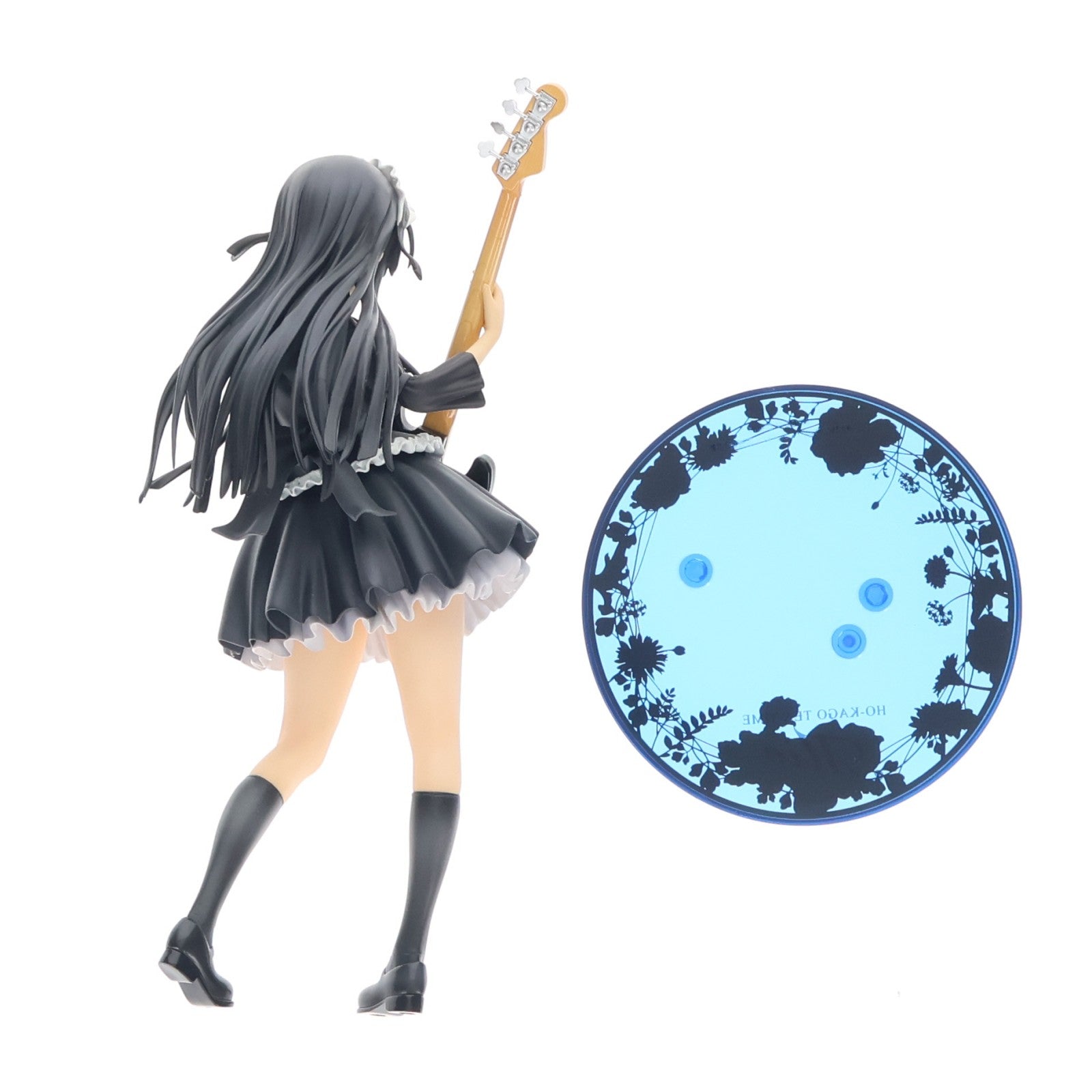 【中古即納】[FIG] 秋山澪(あきやまみお) 学園祭Ver. けいおん! 1/8 完成品 フィギュア アルター(20101001)