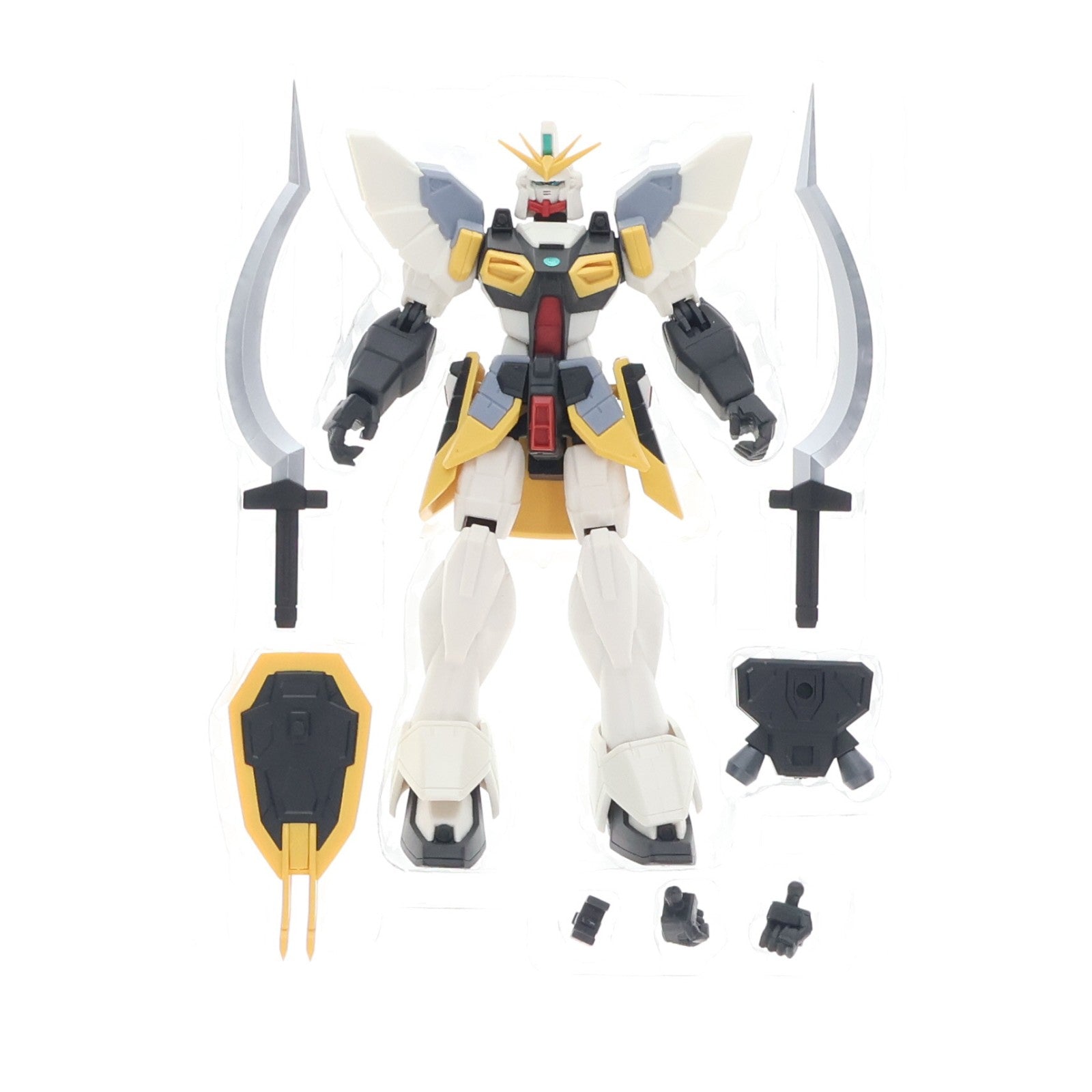 【中古即納】[FIG] GUNDAM UNIVERSE(ガンダムユニバース) XXXG-01SR GUNDAM SANDROCK(ガンダムサンドロック) 機動戦士ガンダムW(ウイング) 完成品 可動フィギュア バンダイスピリッツ(20210529)