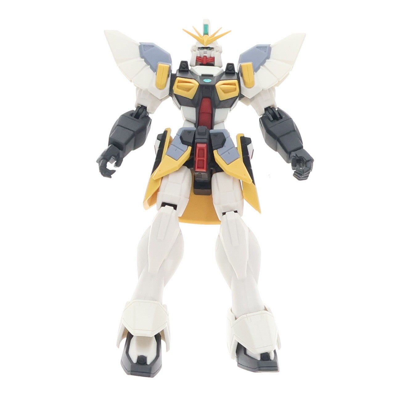 【中古即納】[FIG] GUNDAM UNIVERSE(ガンダムユニバース) XXXG-01SR GUNDAM SANDROCK(ガンダムサンドロック) 機動戦士ガンダムW(ウイング) 完成品 可動フィギュア バンダイスピリッツ(20210529)