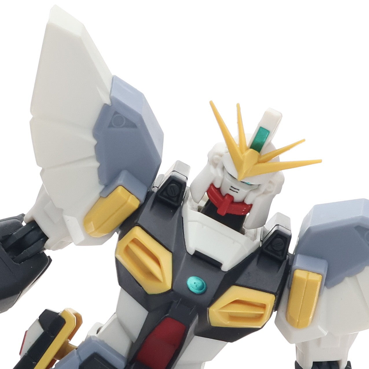 【中古即納】[FIG] GUNDAM UNIVERSE(ガンダムユニバース) XXXG-01SR GUNDAM SANDROCK(ガンダムサンドロック) 機動戦士ガンダムW(ウイング) 完成品 可動フィギュア バンダイスピリッツ(20210529)