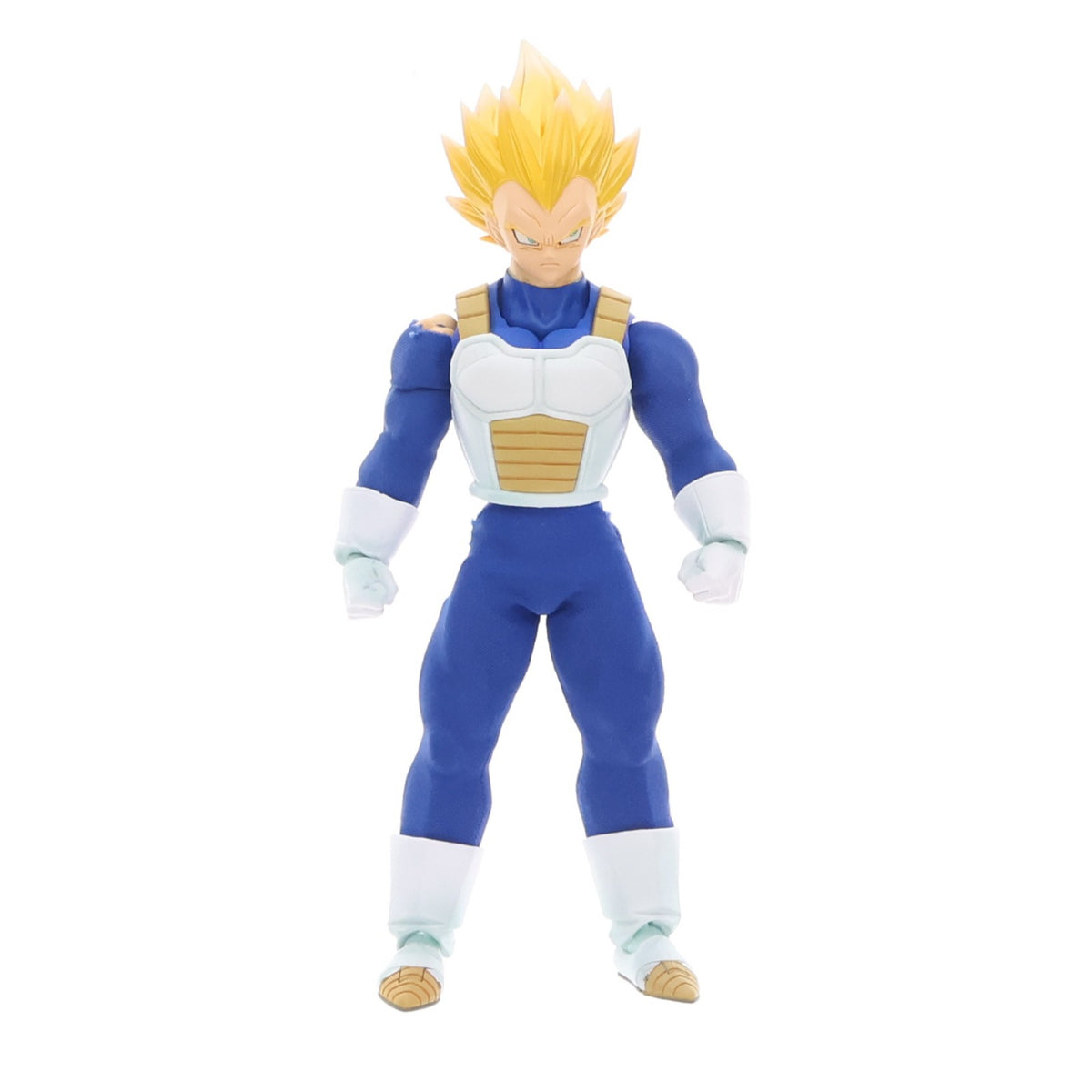 【中古即納】[FIG] IMAGINATION WORKS(イマジネーションワークス) ベジータ ドラゴンボールZ 1/9 完成品 可動フィギュア バンダイスピリッツ(20210924)