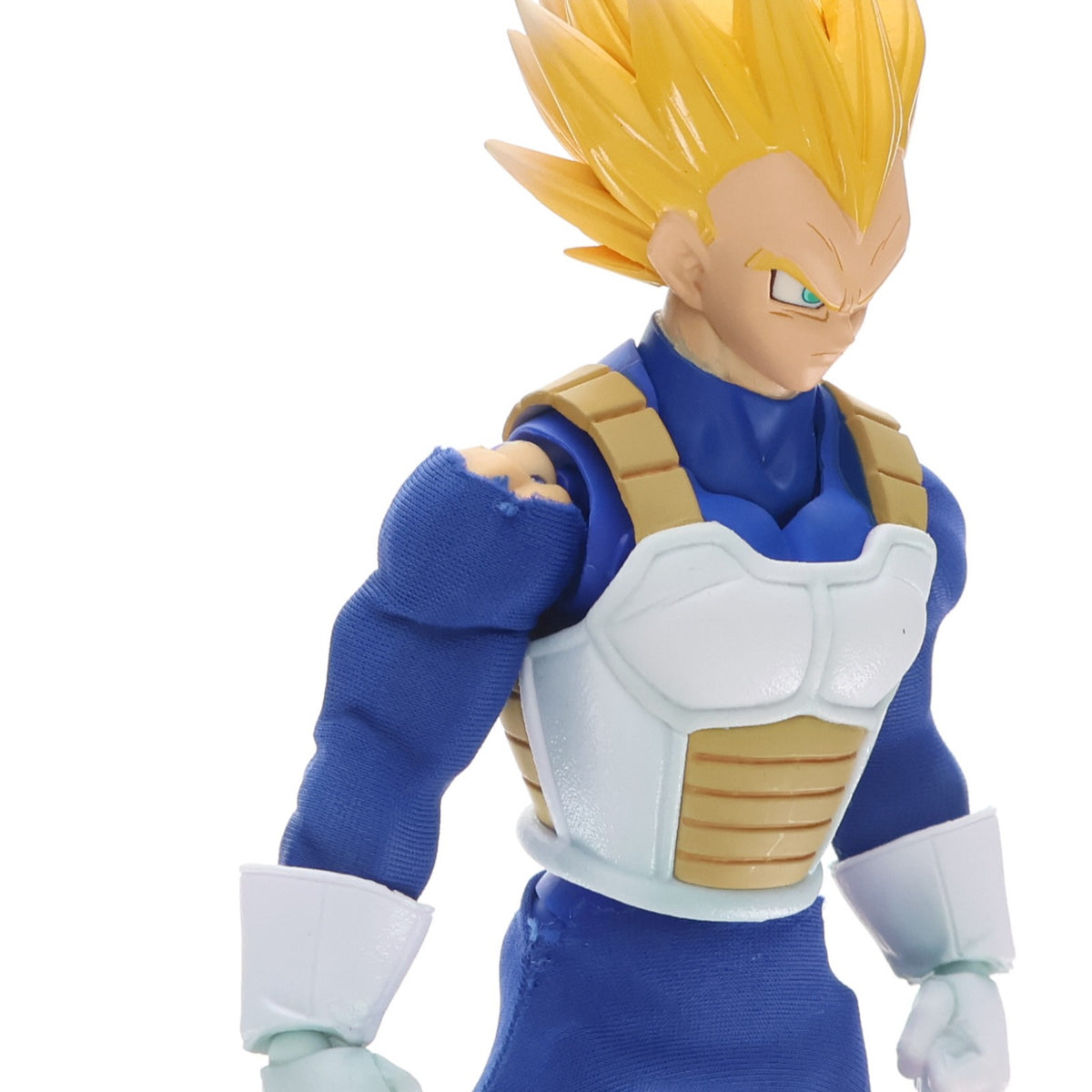 【中古即納】[FIG] IMAGINATION WORKS(イマジネーションワークス) ベジータ ドラゴンボールZ 1/9 完成品 可動フィギュア バンダイスピリッツ(20210924)