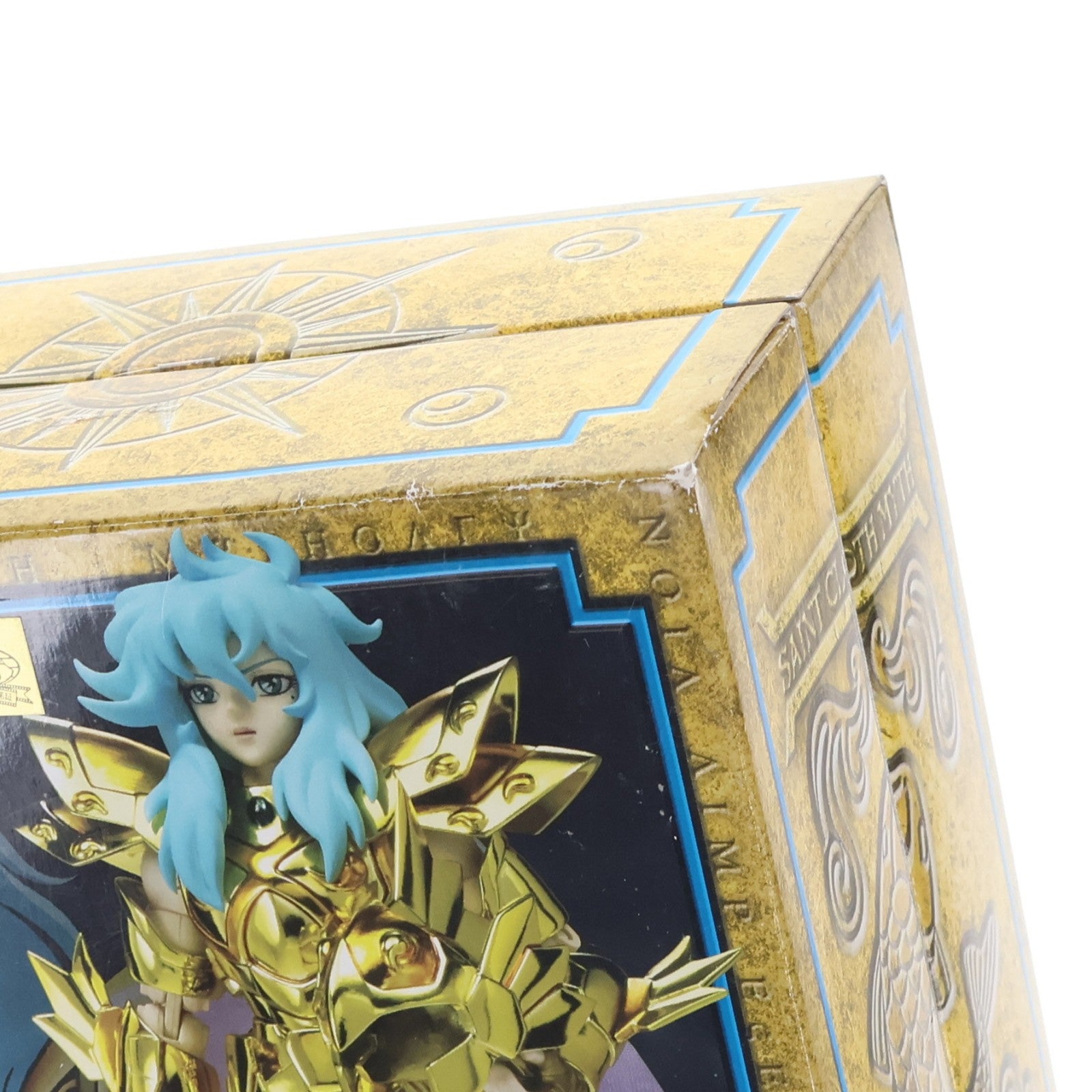 【中古即納】[FIG] 聖闘士聖衣神話 ピスケスアフロディーテ 聖闘士星矢 完成品 可動フィギュア バンダイ(20060225)