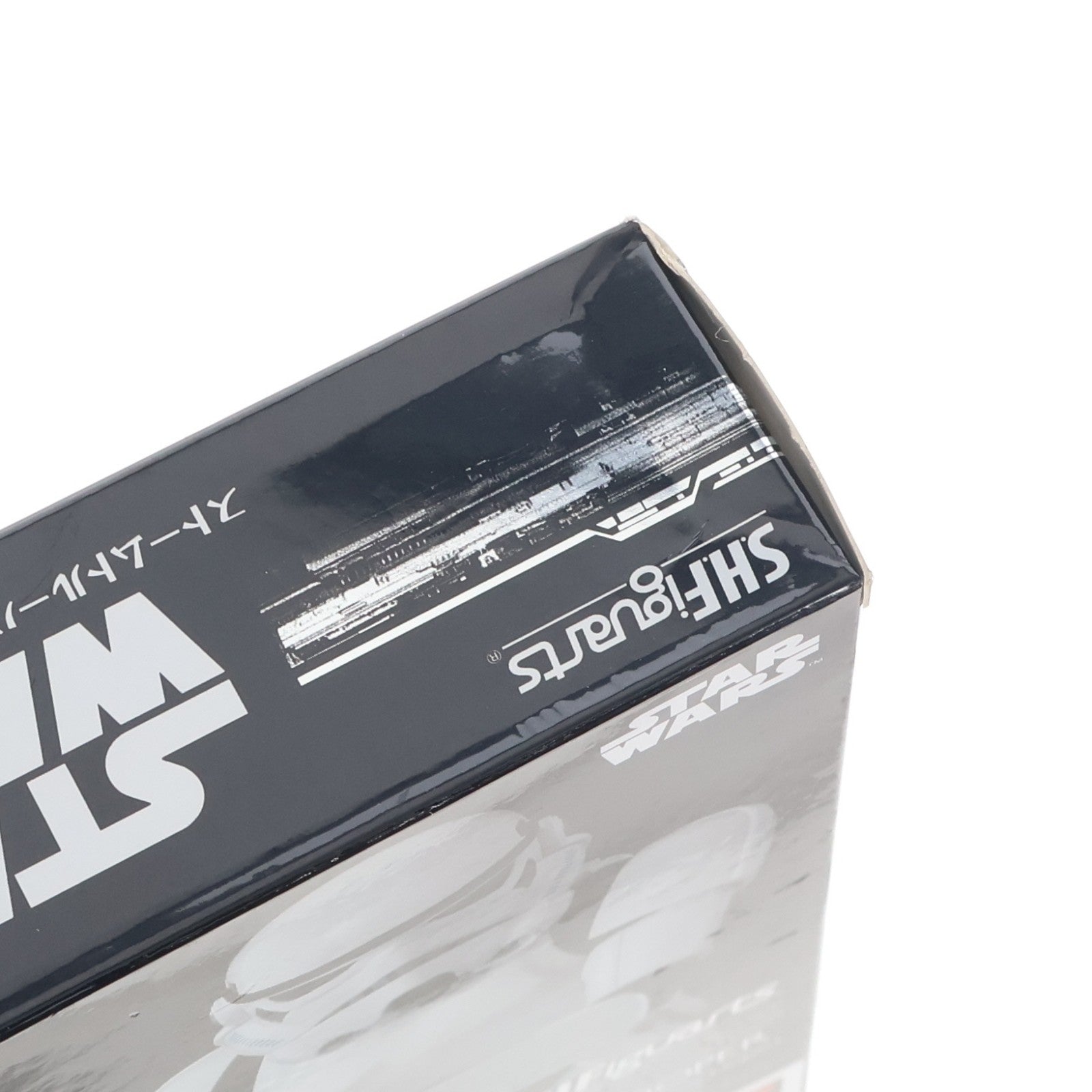 【中古即納】[FIG] S.H.Figuarts(フィギュアーツ) ストームトルーパー(STAR WARS: A New Hope) スター・ウォーズ エピソード4/新たなる希望 完成品 可動フィギュア バンダイスピリッツ(20191019)