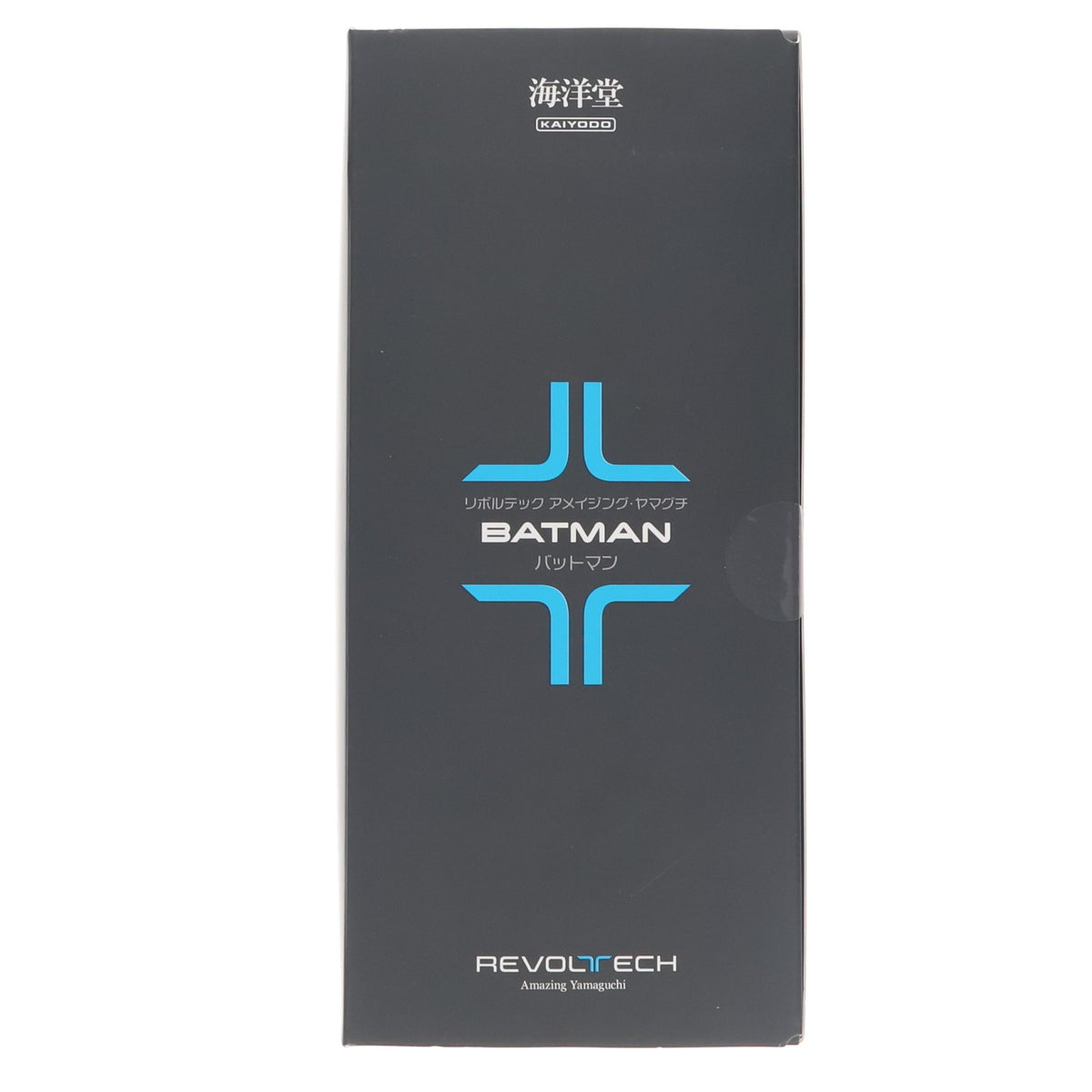 【中古即納】[FIG] アメイジングヤマグチ No.009 バットマン 完成品 可動フィギュア(AY009-2) ケンエレファント/海洋堂(20230228)