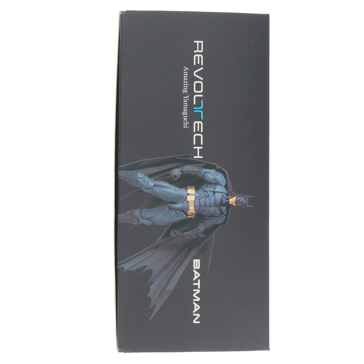 【中古即納】[FIG] アメイジングヤマグチ No.009 バットマン 完成品 可動フィギュア(AY009-2) ケンエレファント/海洋堂(20230228)