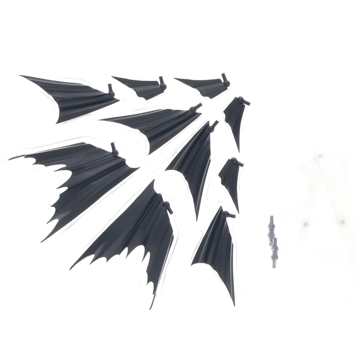 【中古即納】[FIG] アメイジングヤマグチ No.009 バットマン 完成品 可動フィギュア(AY009-2) ケンエレファント/海洋堂(20230228)