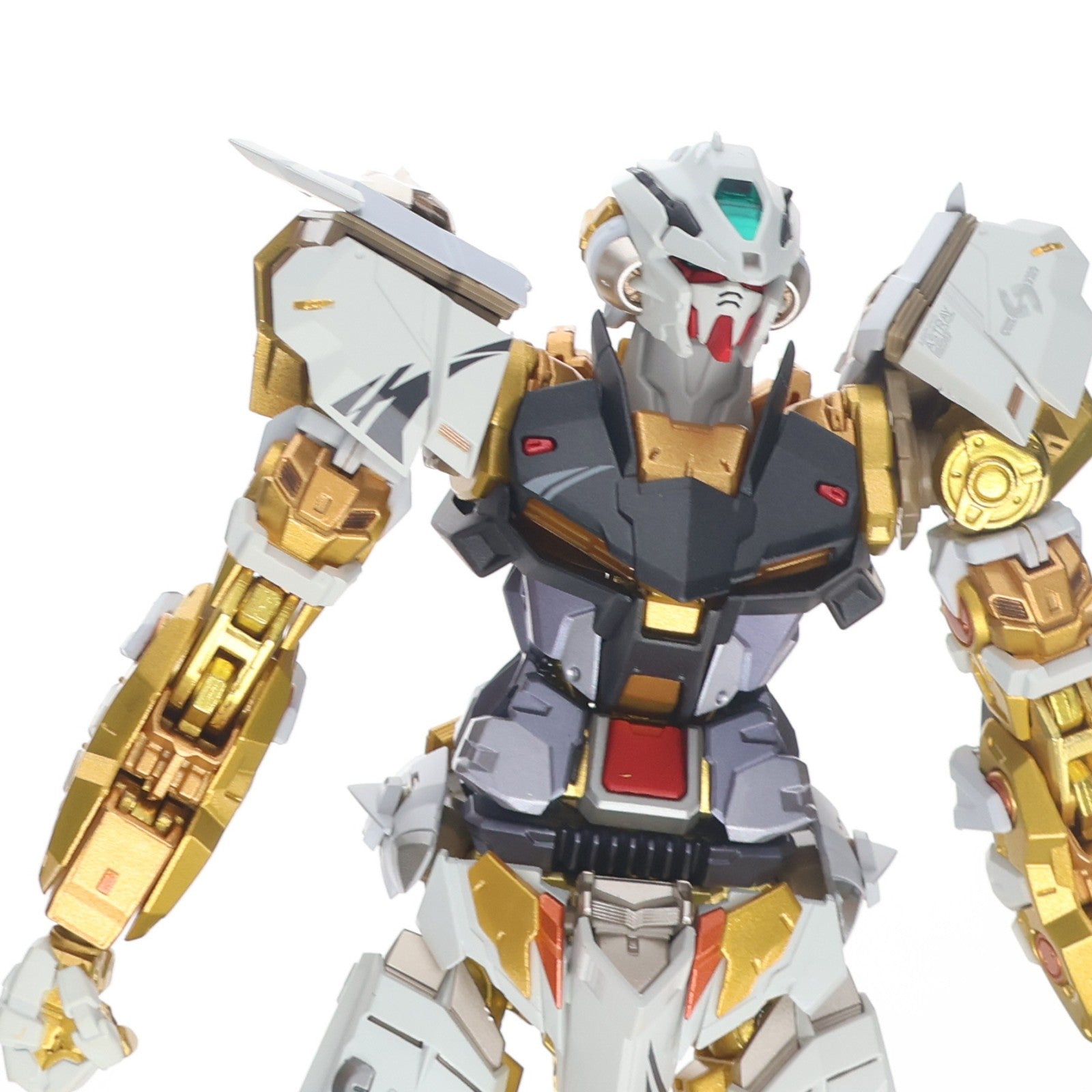 【中古即納】[FIG] 魂ウェブ商店限定 METAL BUILD ガンダムアストレイ ゴールドフレーム(オルタナティブストライク Ver.) 機動戦士ガンダムSEED ASTRAY(シード アストレイ) 完成品 可動フィギュア バンダイスピリッツ(20230831)