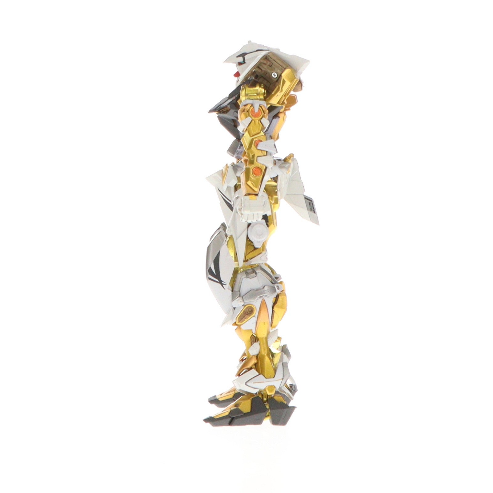 【中古即納】[FIG] 魂ウェブ商店限定 METAL BUILD ガンダムアストレイ ゴールドフレーム(オルタナティブストライク Ver.) 機動戦士ガンダムSEED ASTRAY(シード アストレイ) 完成品 可動フィギュア バンダイスピリッツ(20230831)