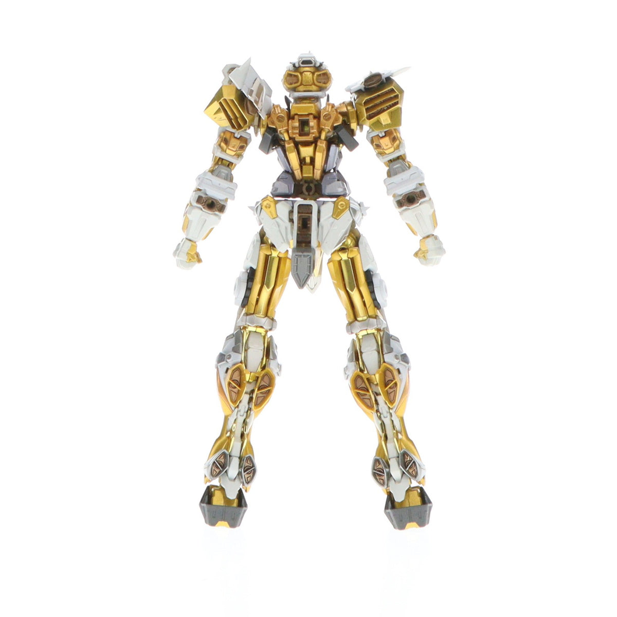 【中古即納】[FIG] 魂ウェブ商店限定 METAL BUILD ガンダムアストレイ ゴールドフレーム(オルタナティブストライク Ver.) 機動戦士ガンダムSEED ASTRAY(シード アストレイ) 完成品 可動フィギュア バンダイスピリッツ(20230831)