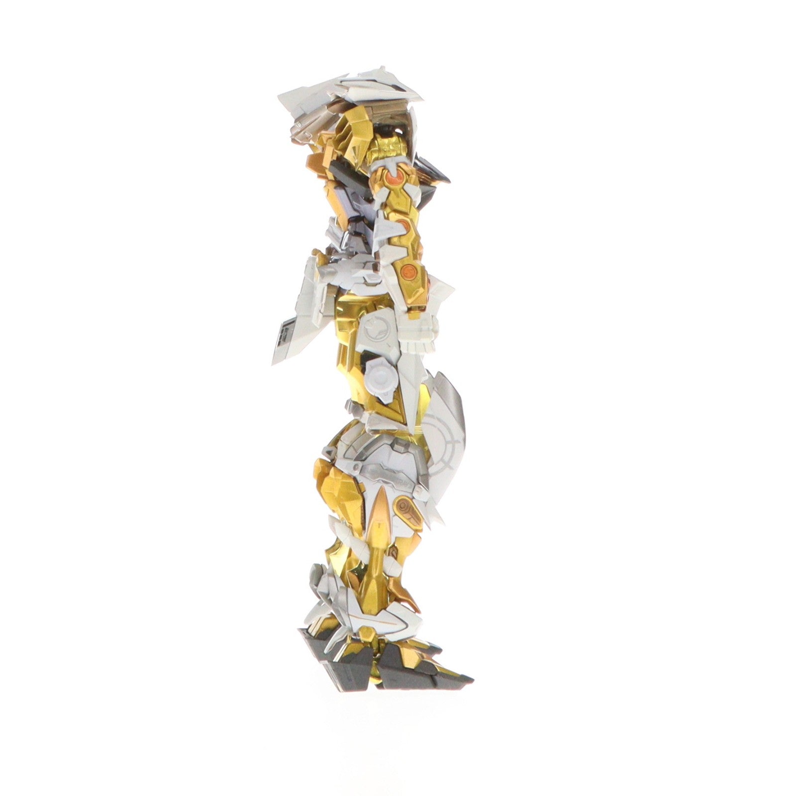 【中古即納】[FIG] 魂ウェブ商店限定 METAL BUILD ガンダムアストレイ ゴールドフレーム(オルタナティブストライク Ver.) 機動戦士ガンダムSEED ASTRAY(シード アストレイ) 完成品 可動フィギュア バンダイスピリッツ(20230831)