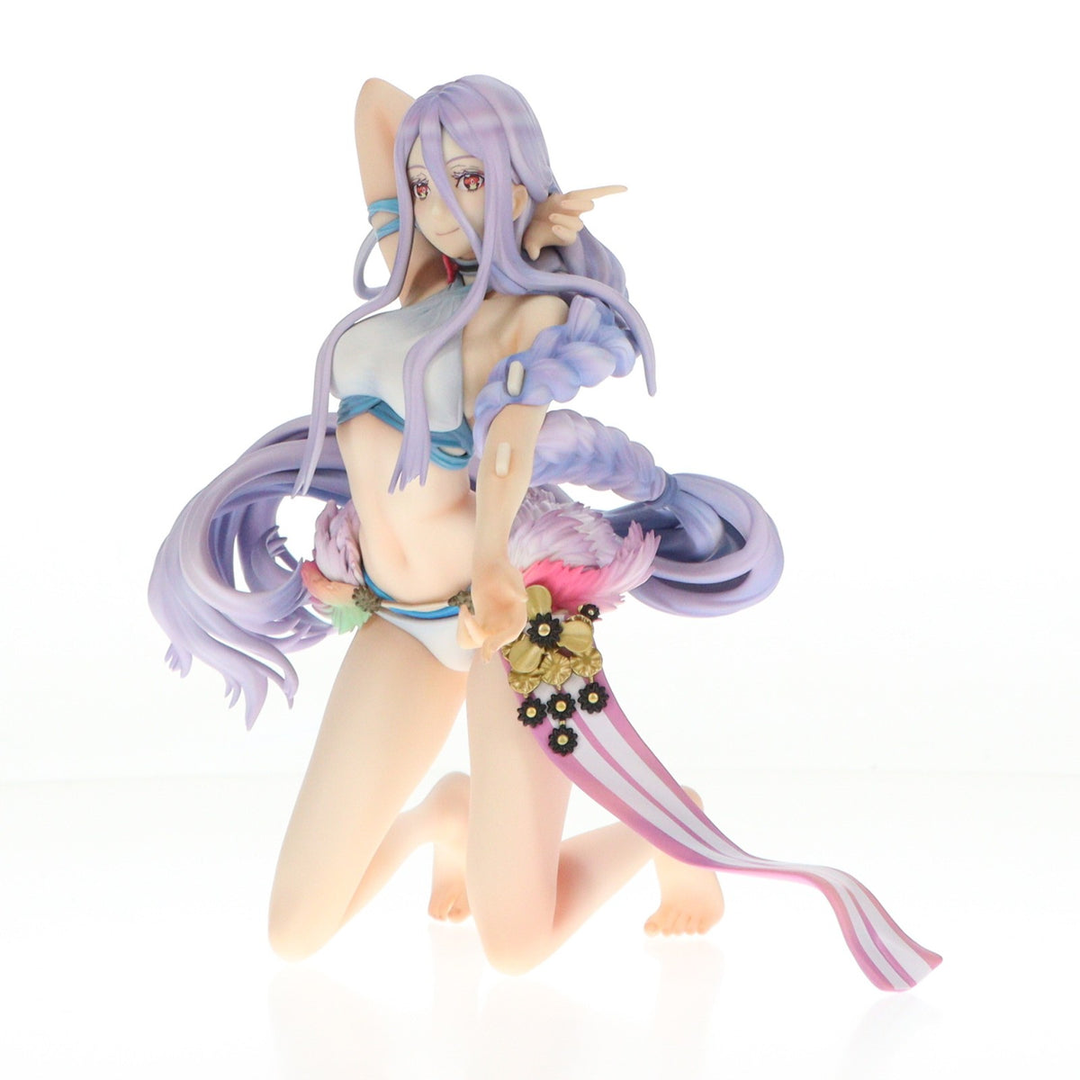 【中古即納】[FIG] KDcolle 原作版「私」アラクネ/白織(しらおり) 蜘蛛ですが、なにか～ 1/7 完成品 フィギュア KADOKAWA(カドカワ)(20230228)