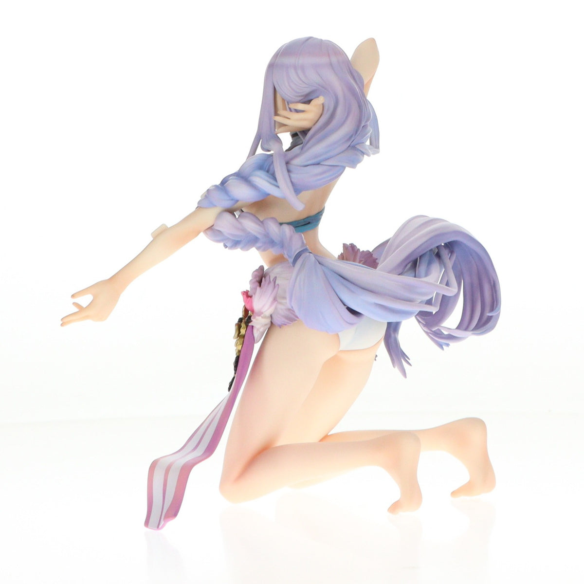 【中古即納】[FIG] KDcolle 原作版「私」アラクネ/白織(しらおり) 蜘蛛ですが、なにか～ 1/7 完成品 フィギュア KADOKAWA(カドカワ)(20230228)