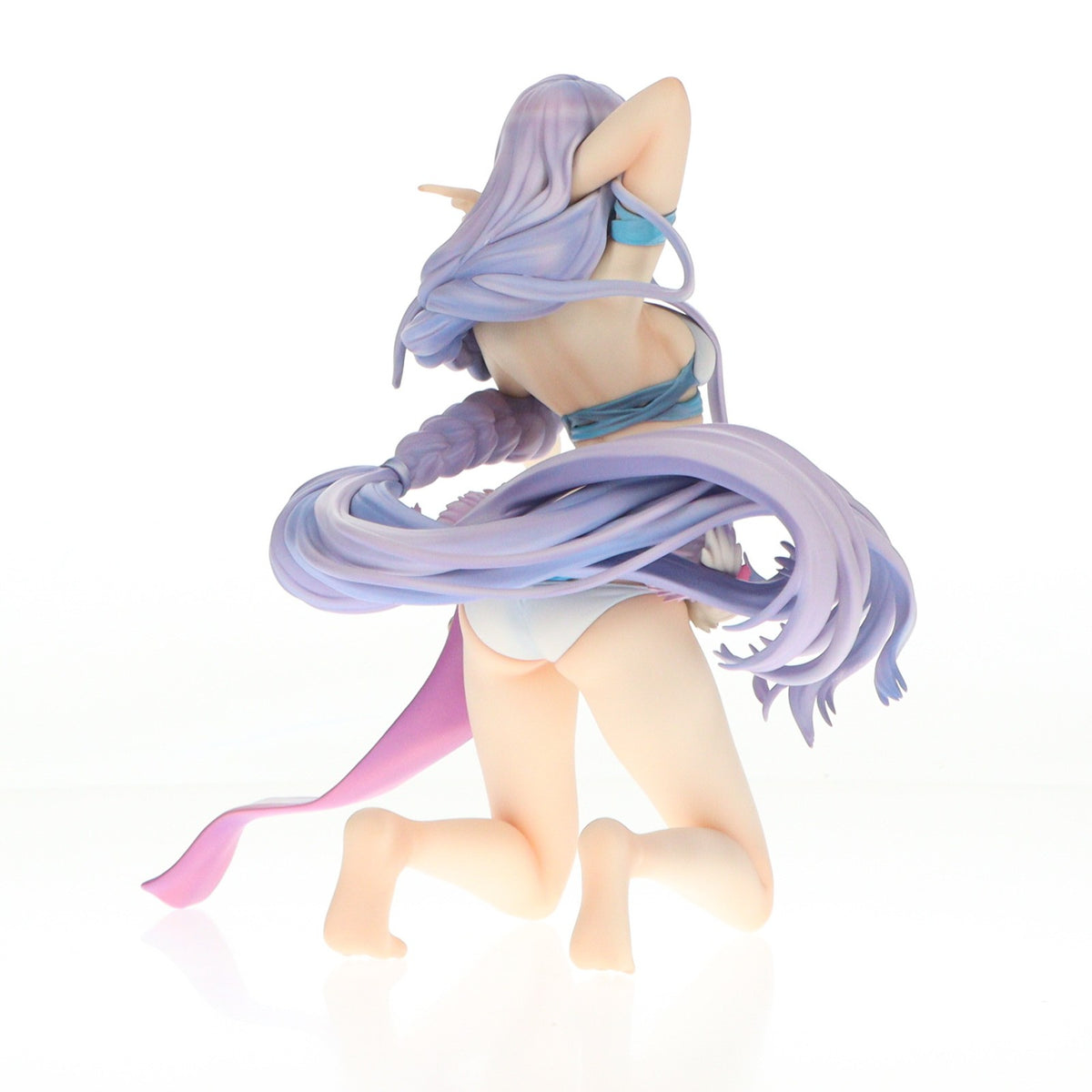 【中古即納】[FIG] KDcolle 原作版「私」アラクネ/白織(しらおり) 蜘蛛ですが、なにか～ 1/7 完成品 フィギュア KADOKAWA(カドカワ)(20230228)