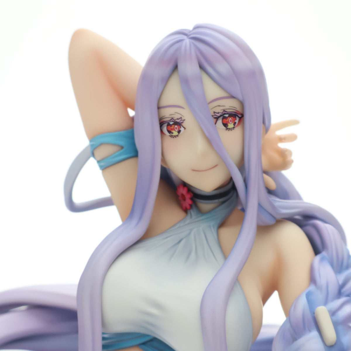 【中古即納】[FIG] KDcolle 原作版「私」アラクネ/白織(しらおり) 蜘蛛ですが、なにか～ 1/7 完成品 フィギュア KADOKAWA(カドカワ)(20230228)