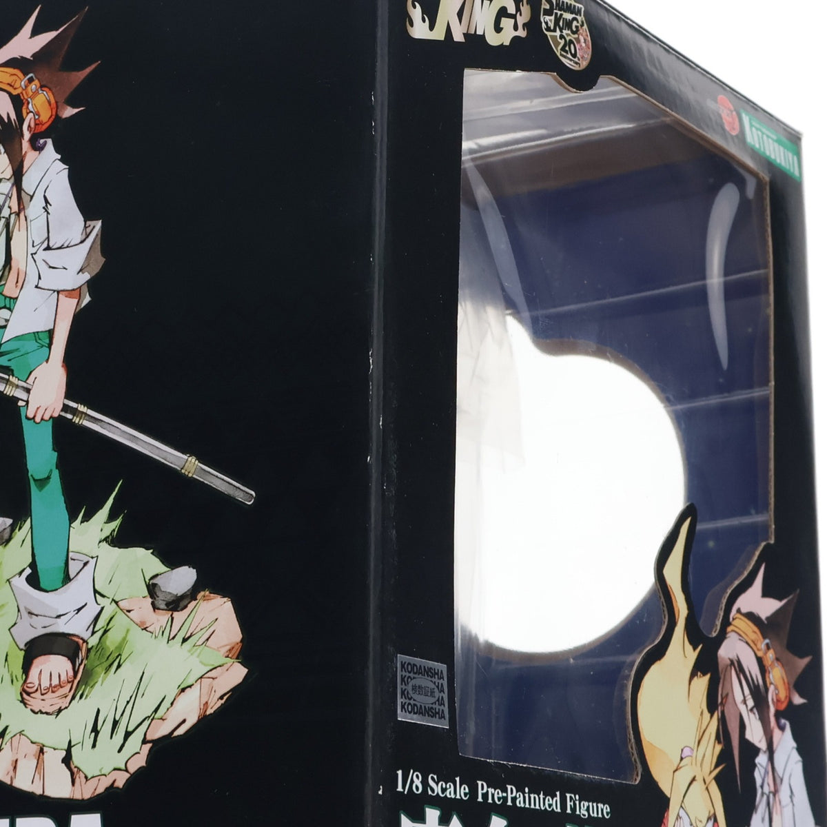 【中古即納】[FIG] ARTFX J 麻倉葉(あさくらよう) シャーマンキング 1/8 完成品 フィギュア(PP767) コトブキヤ(20200920)