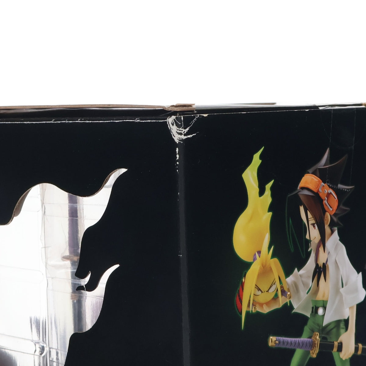 【中古即納】[FIG] ARTFX J 麻倉葉(あさくらよう) シャーマンキング 1/8 完成品 フィギュア(PP767) コトブキヤ(20200920)